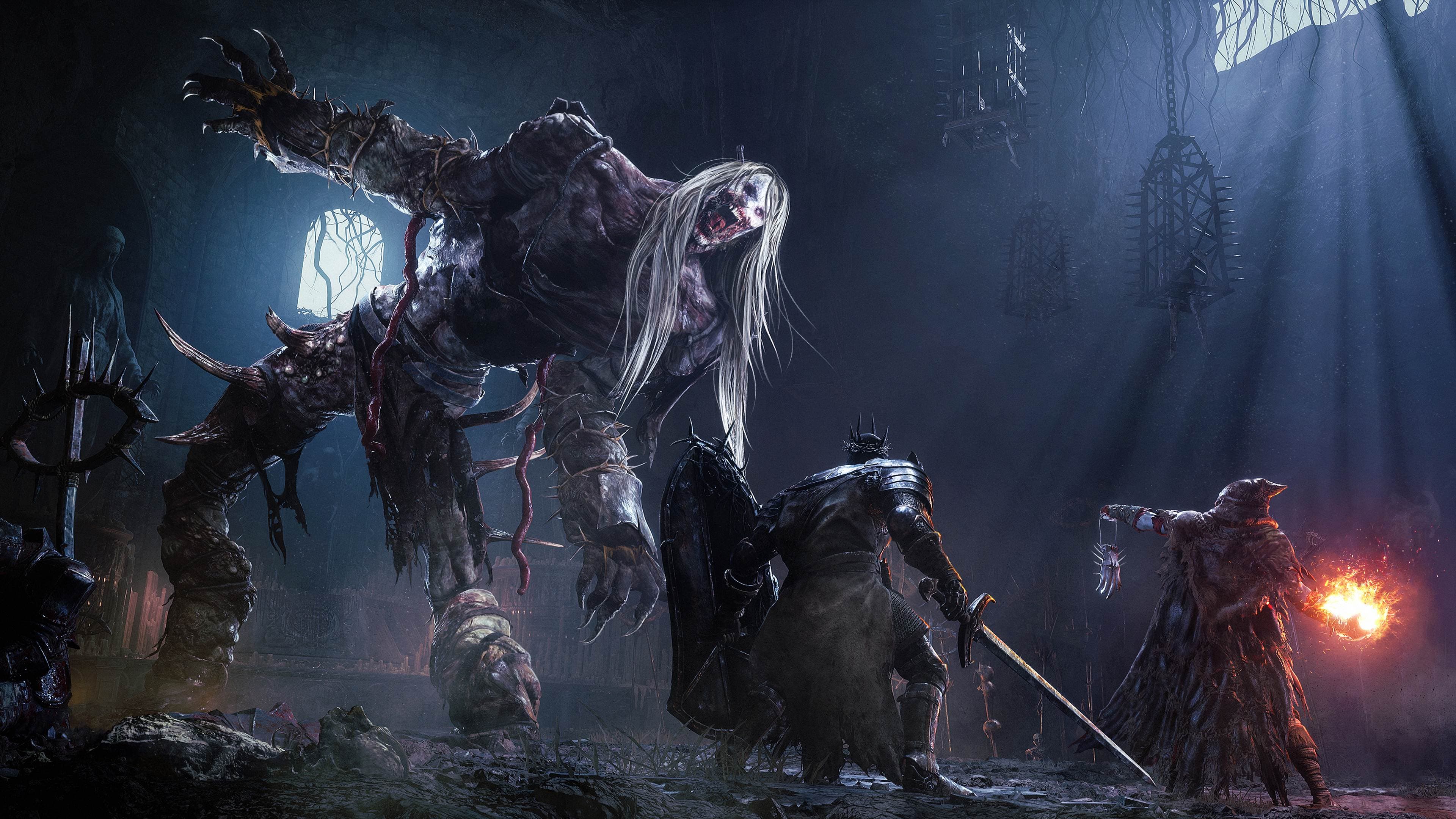 Lords of the Fallen: скриншот 7