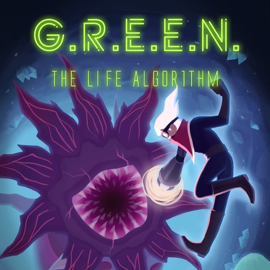 GREEN The Life Algorithm Standard