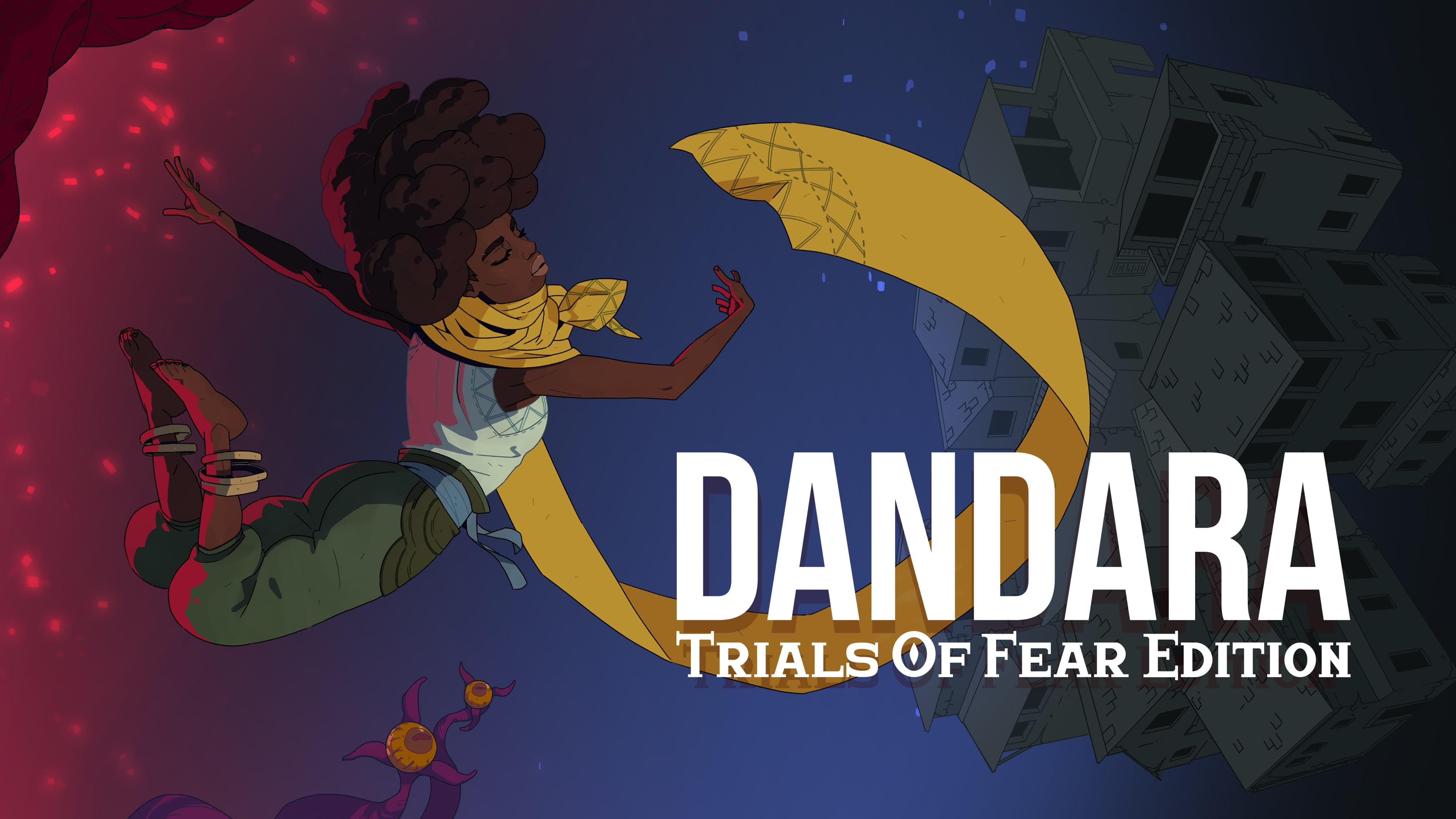 Dandara: Trials of Fear Standard