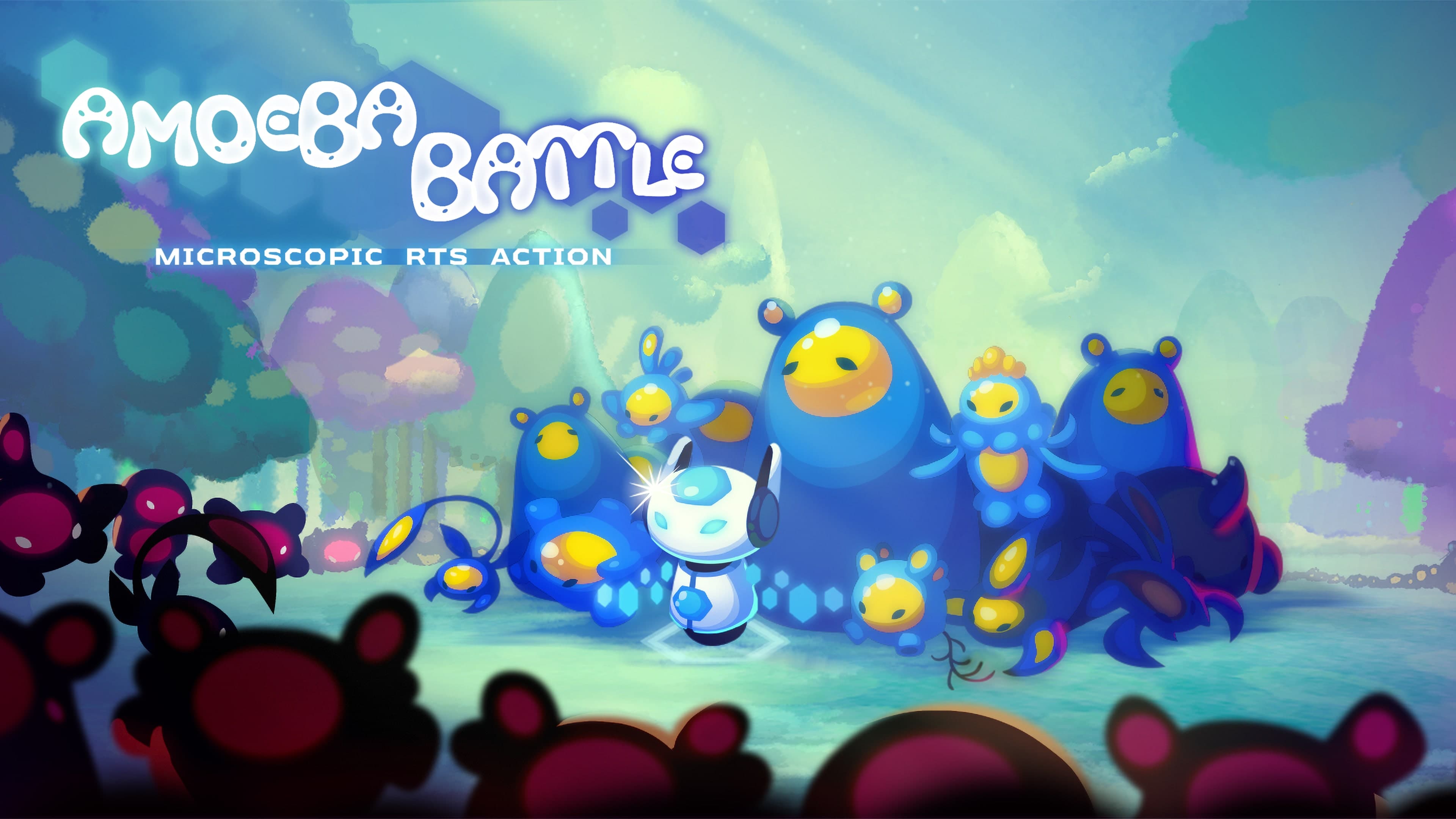 Amoeba Battle - Microscopic RTS Action Standard