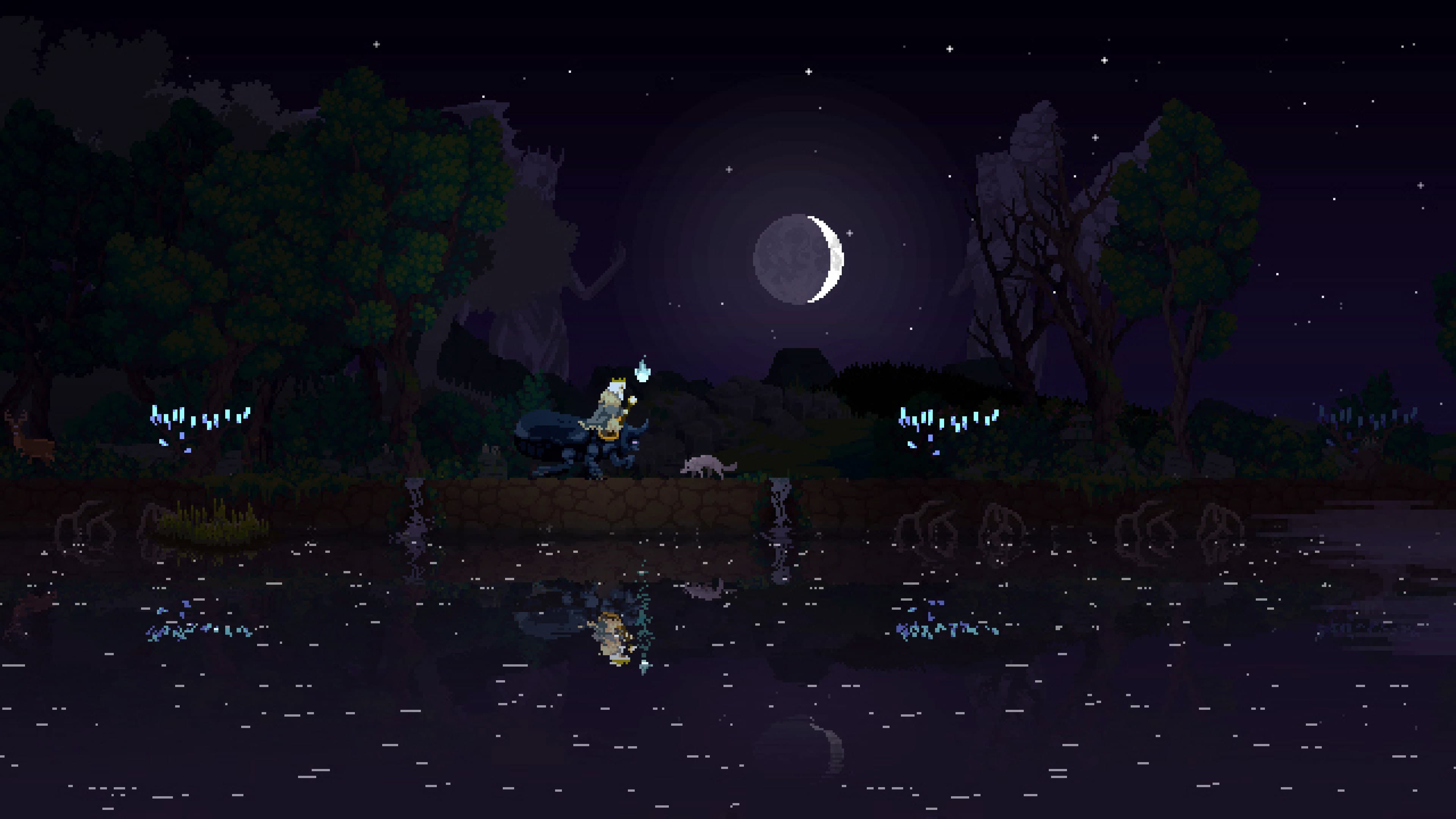 Kingdom Two Crowns: скриншот 7