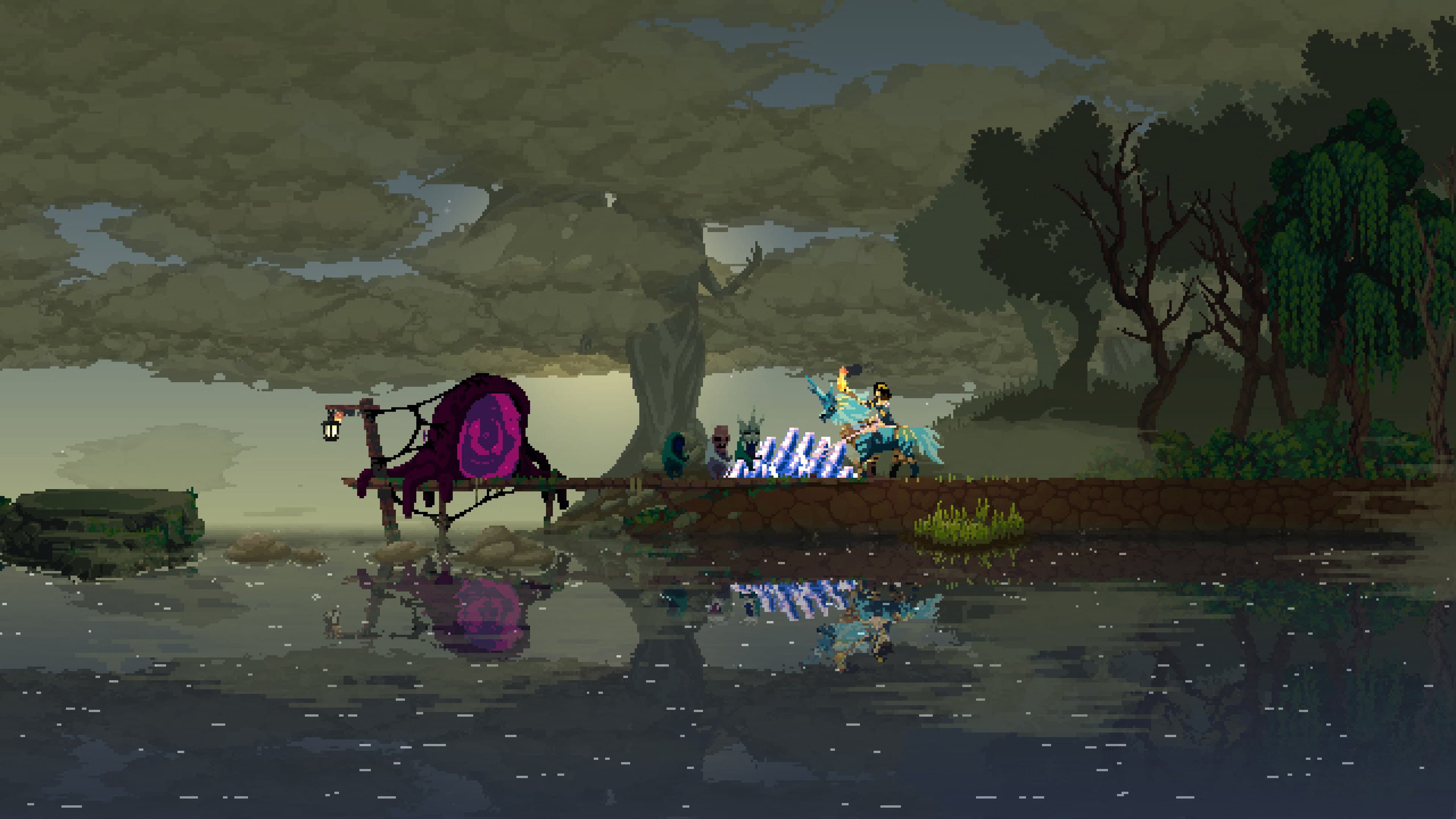Kingdom Two Crowns: скриншот 5