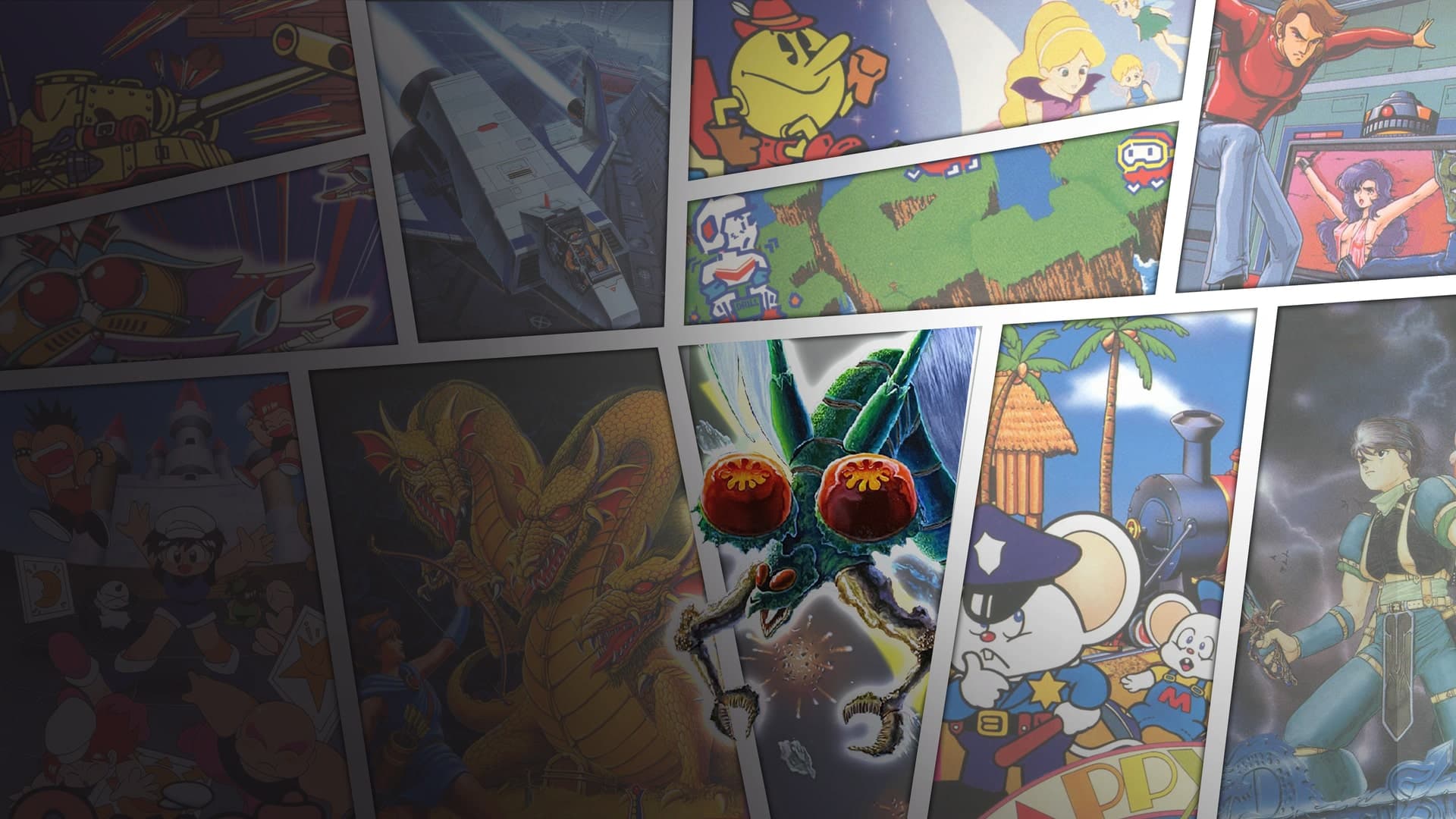 Namco Museum Archives Vol 2 Standard