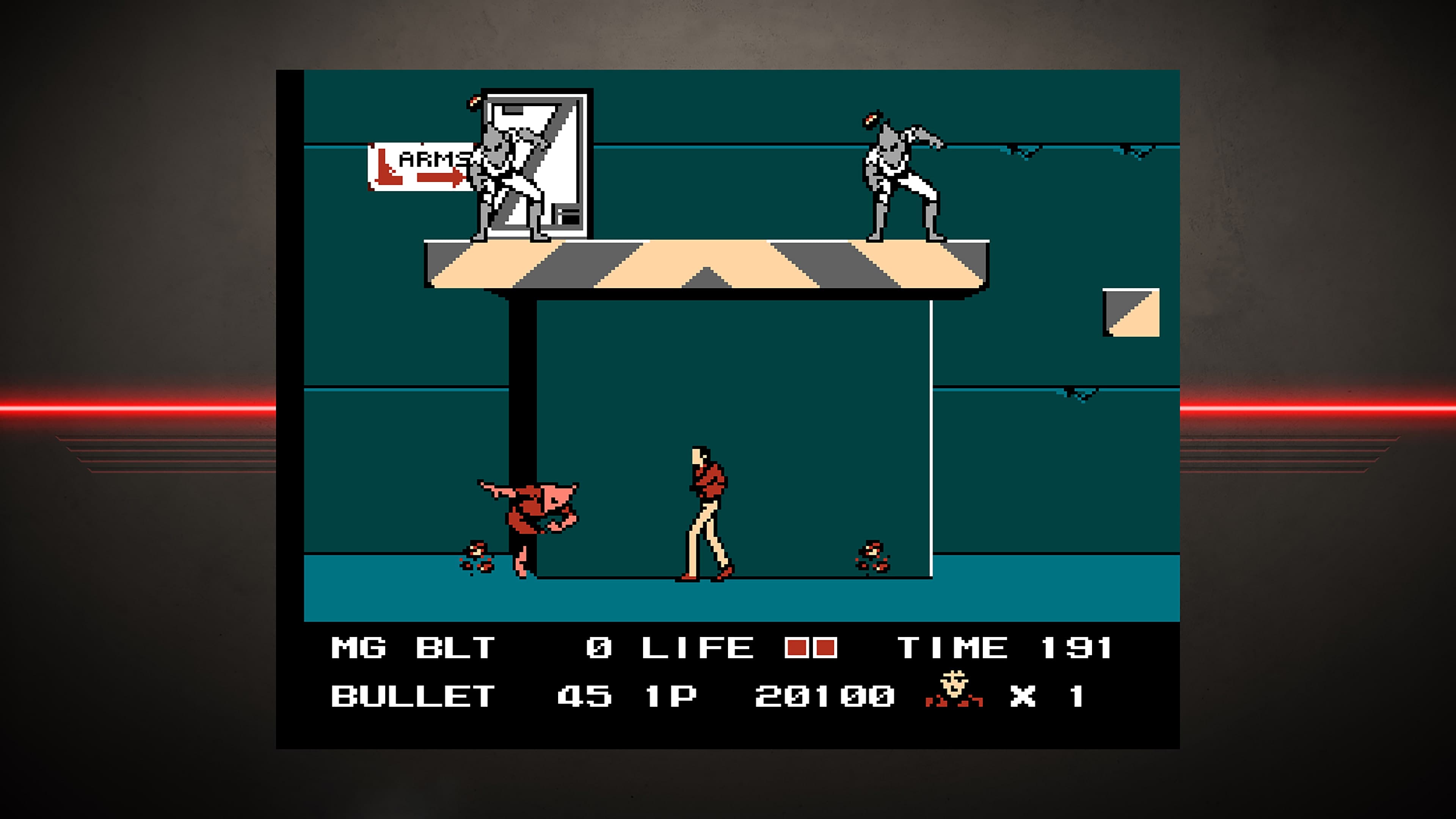 Namco Museum Archives Vol 2: скриншот 3