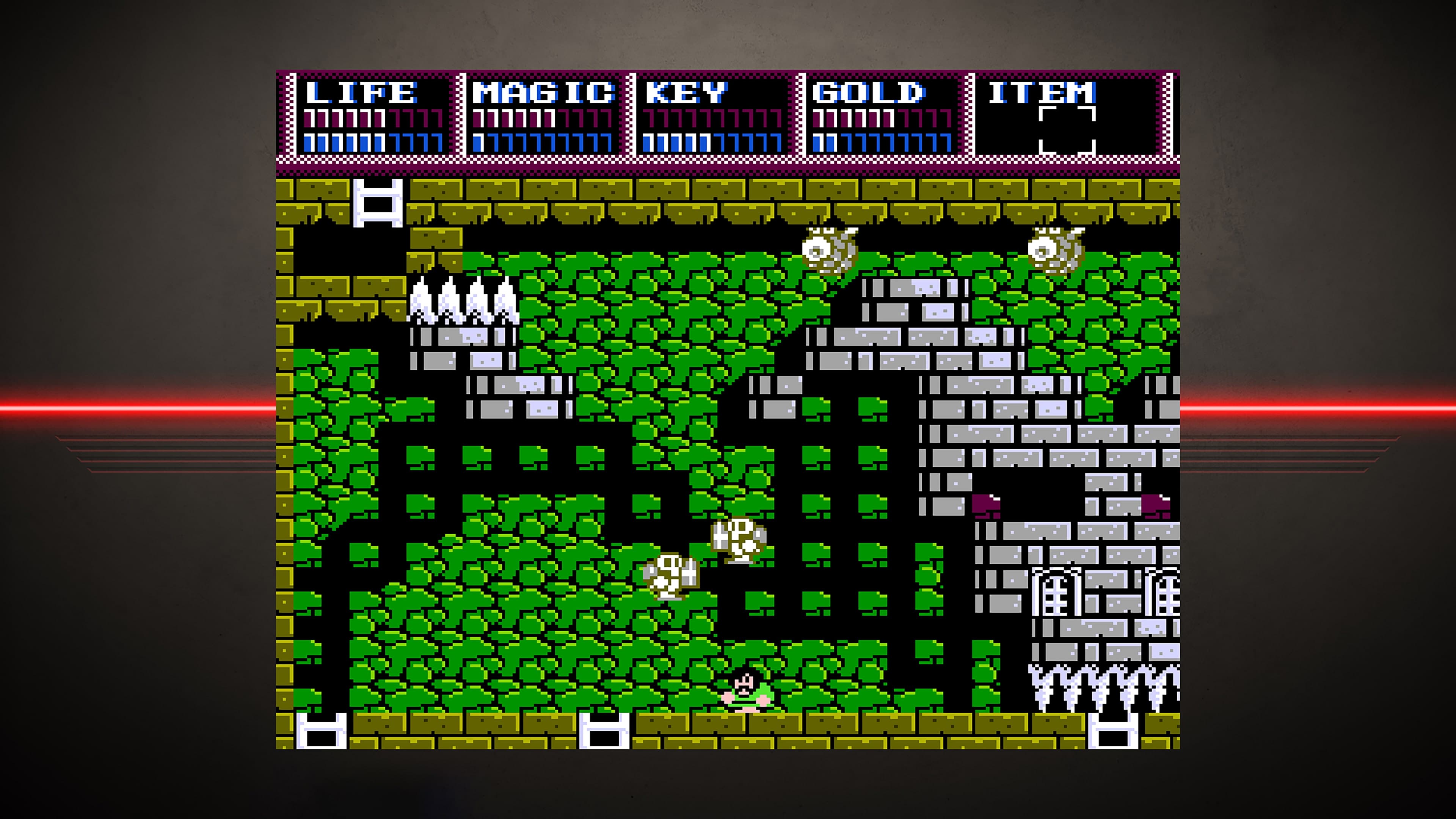 Namco Museum Archives Vol 2: скриншот 2