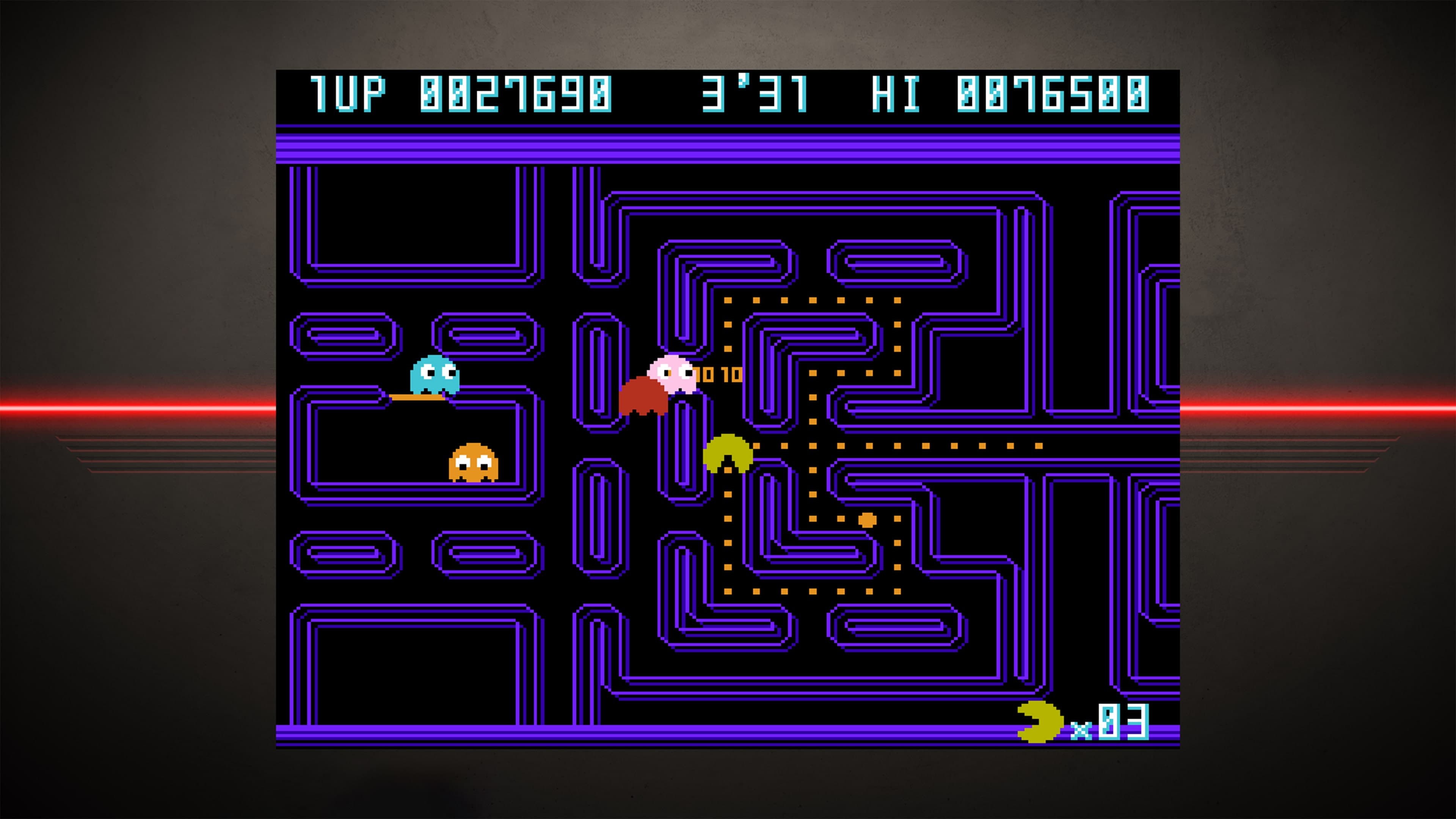 NAMCO Museum Archives Vol 1: скриншот 3