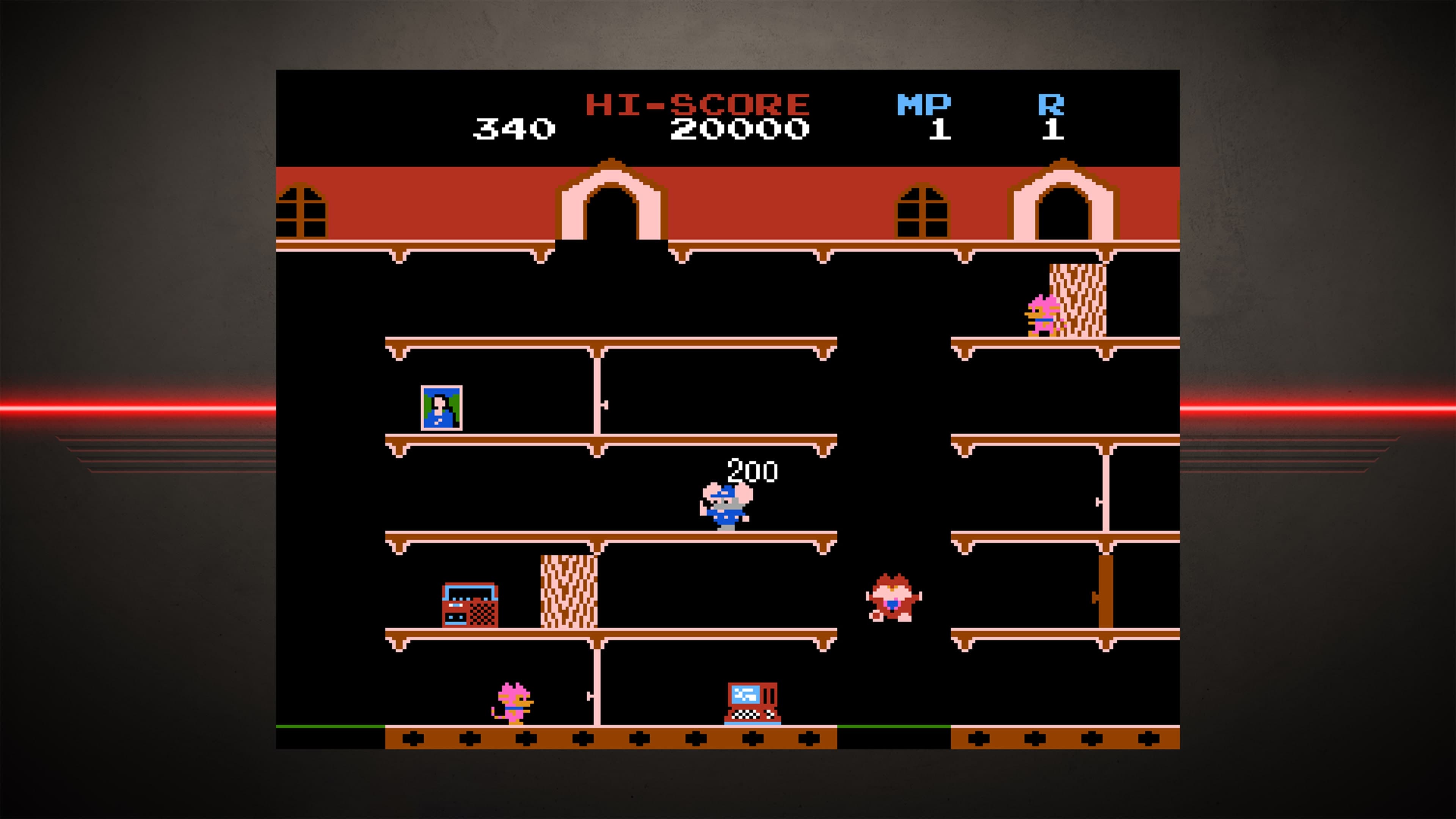 NAMCO Museum Archives Vol 1: скриншот 2