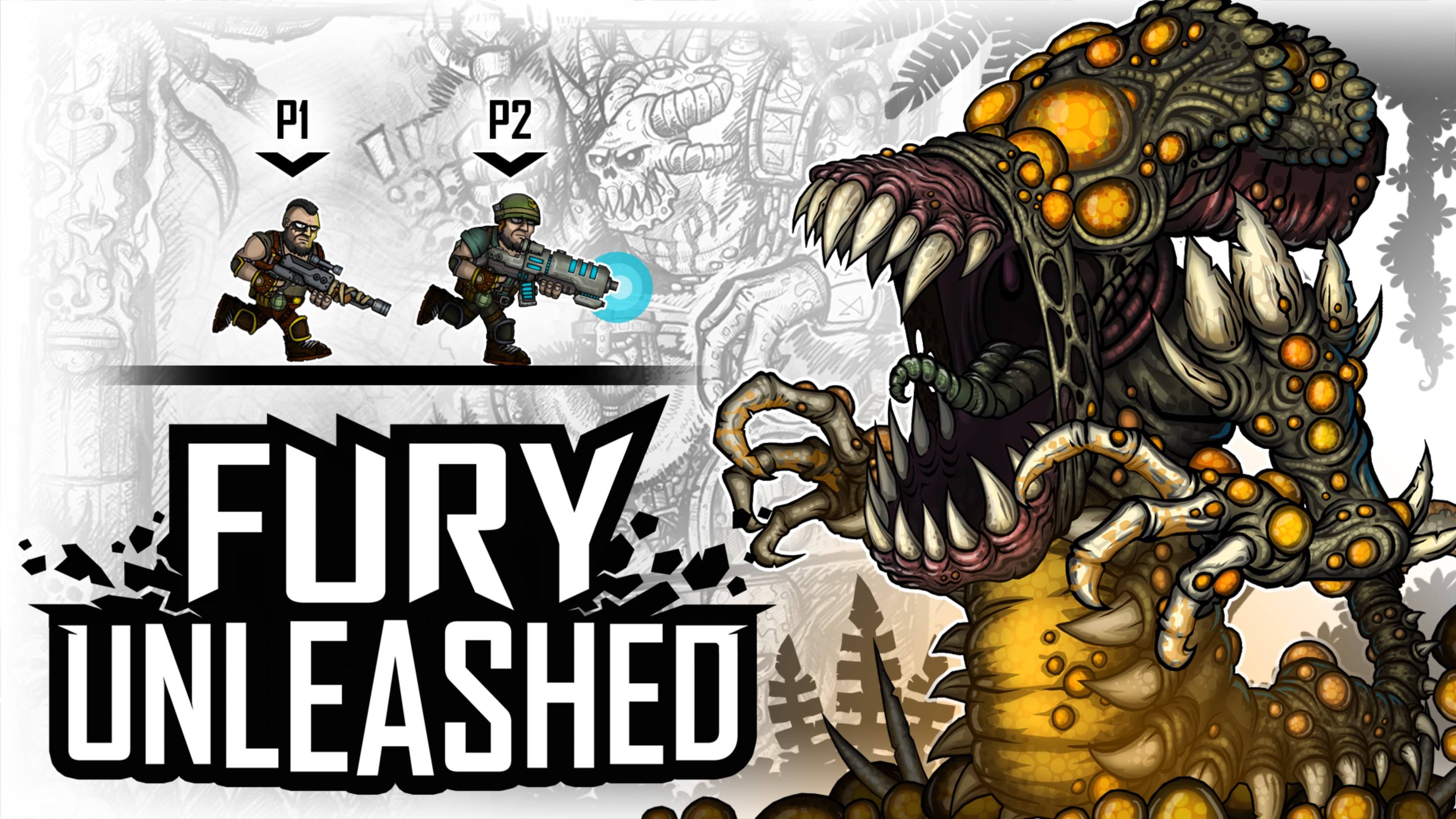 Fury Unleashed Standard