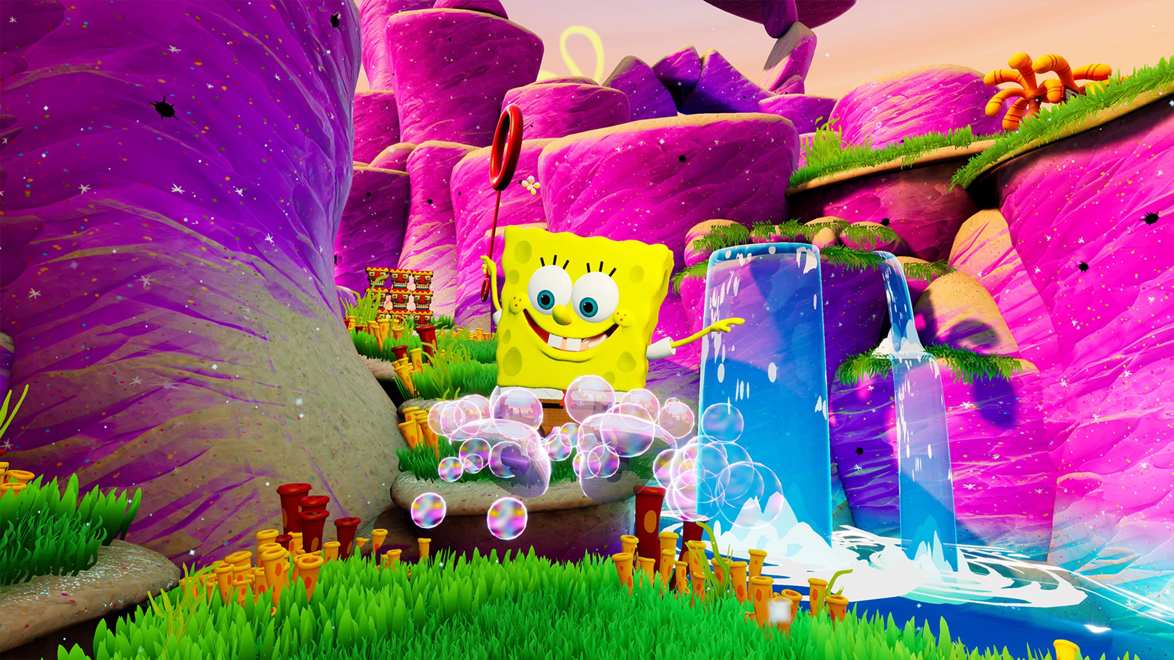 SpongeBob SquarePants: Battle for Bikini Bottom - Rehydrated: скриншот 6