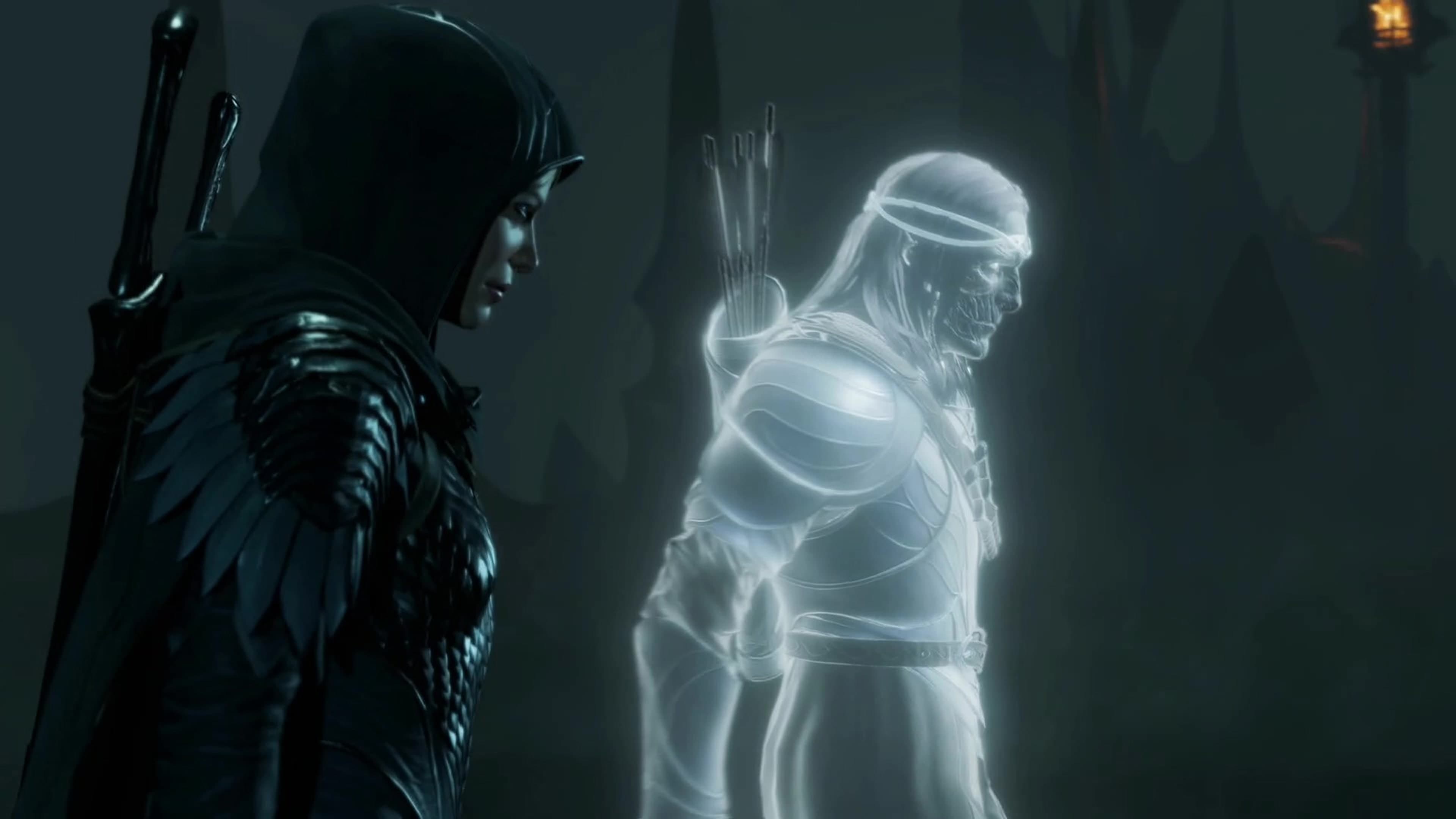 The Blade of Galadriel Story Expansion: скриншот 3