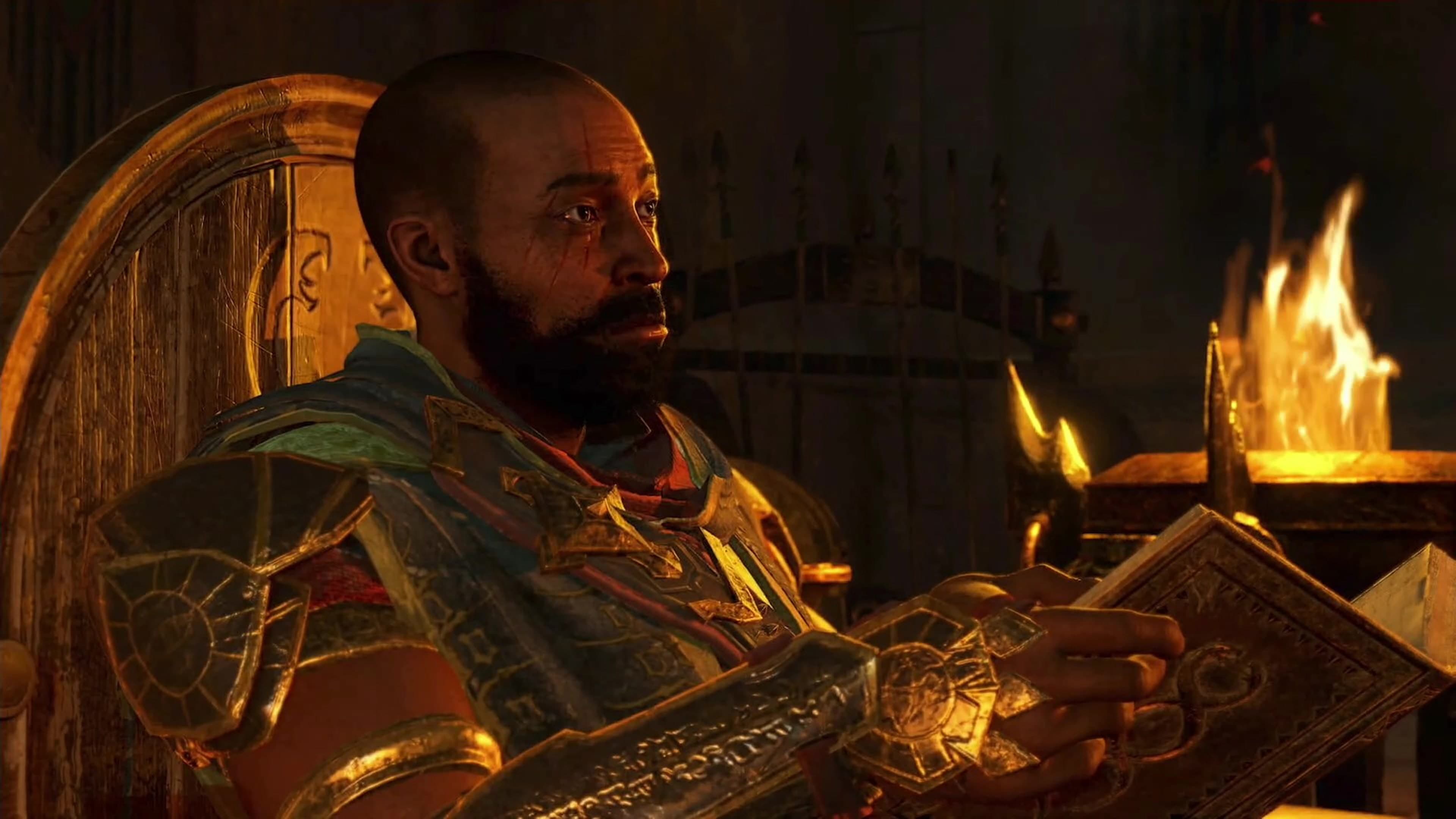 The Desolation of Mordor Story Expansion: скриншот 4