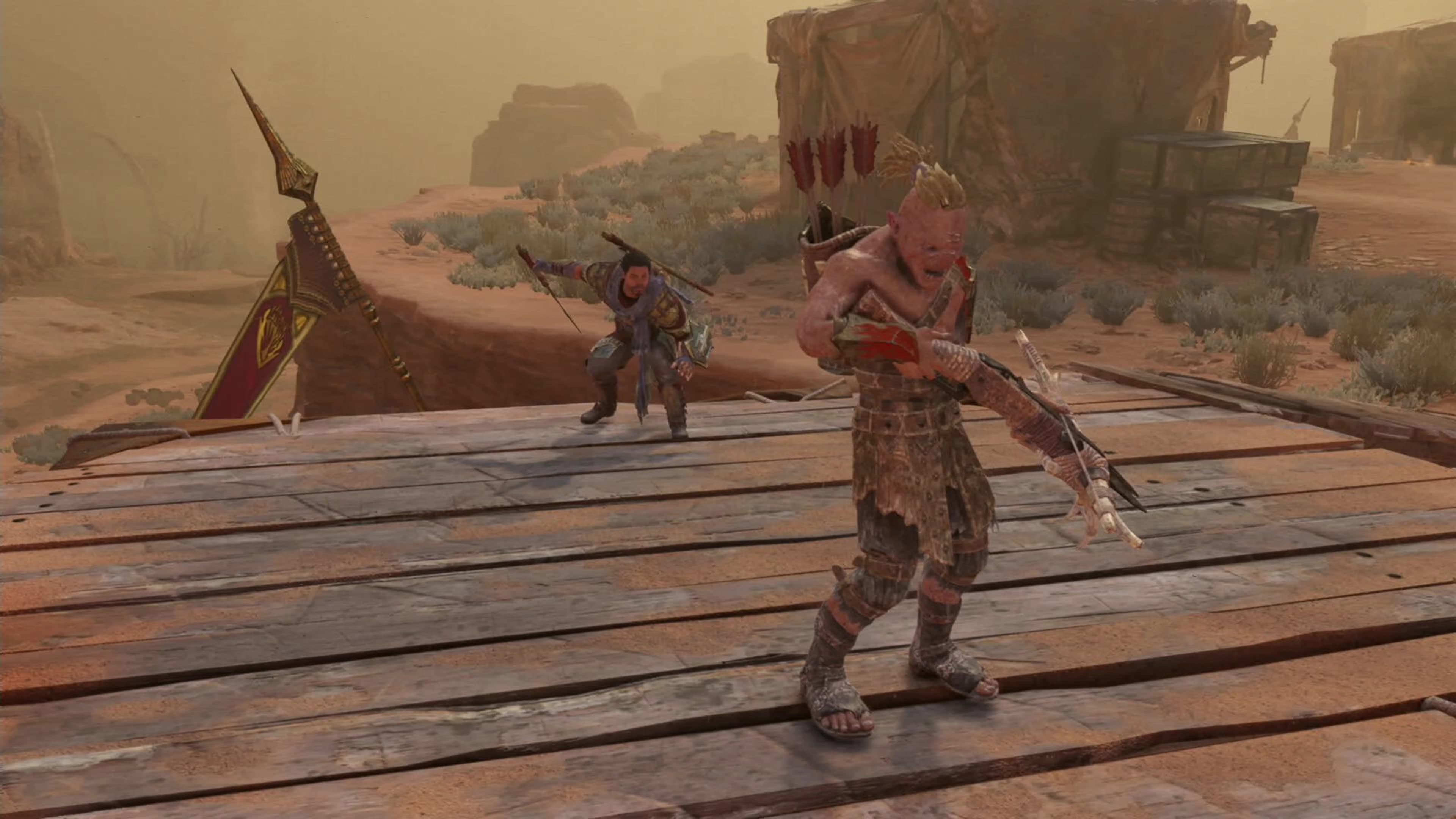 The Desolation of Mordor Story Expansion: скриншот 5