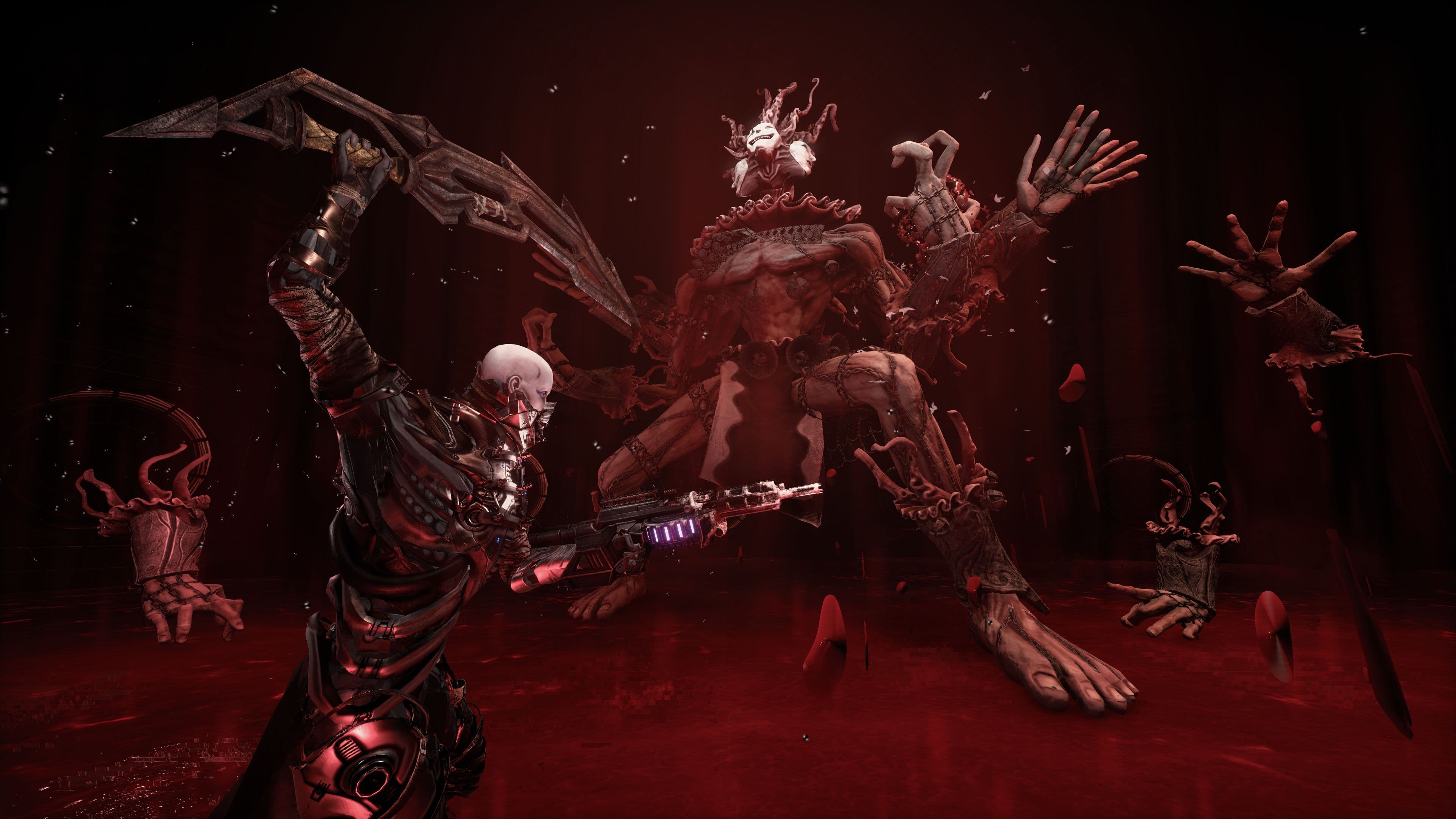 Hellpoint: скриншот 5
