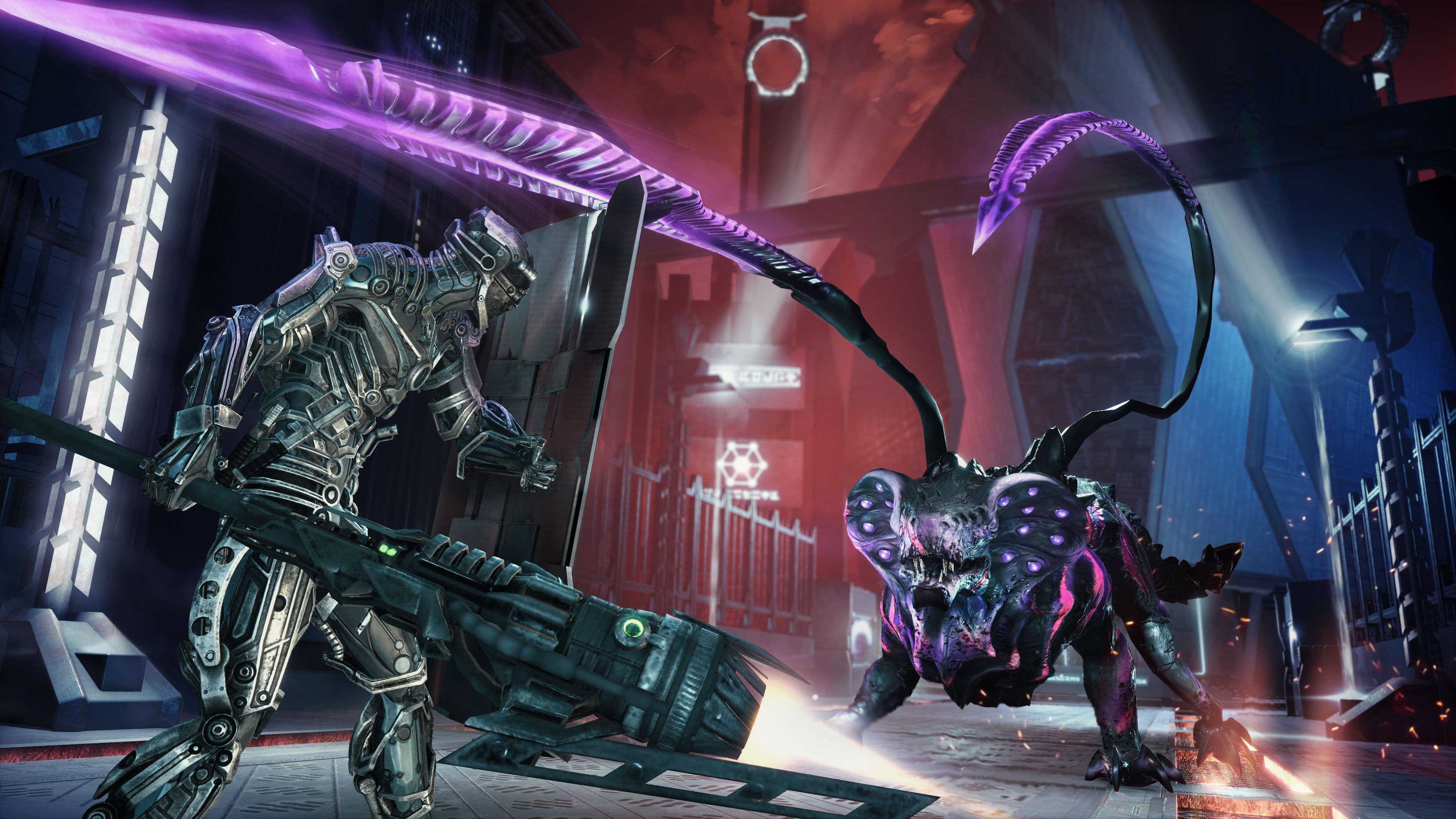 Hellpoint: скриншот 6