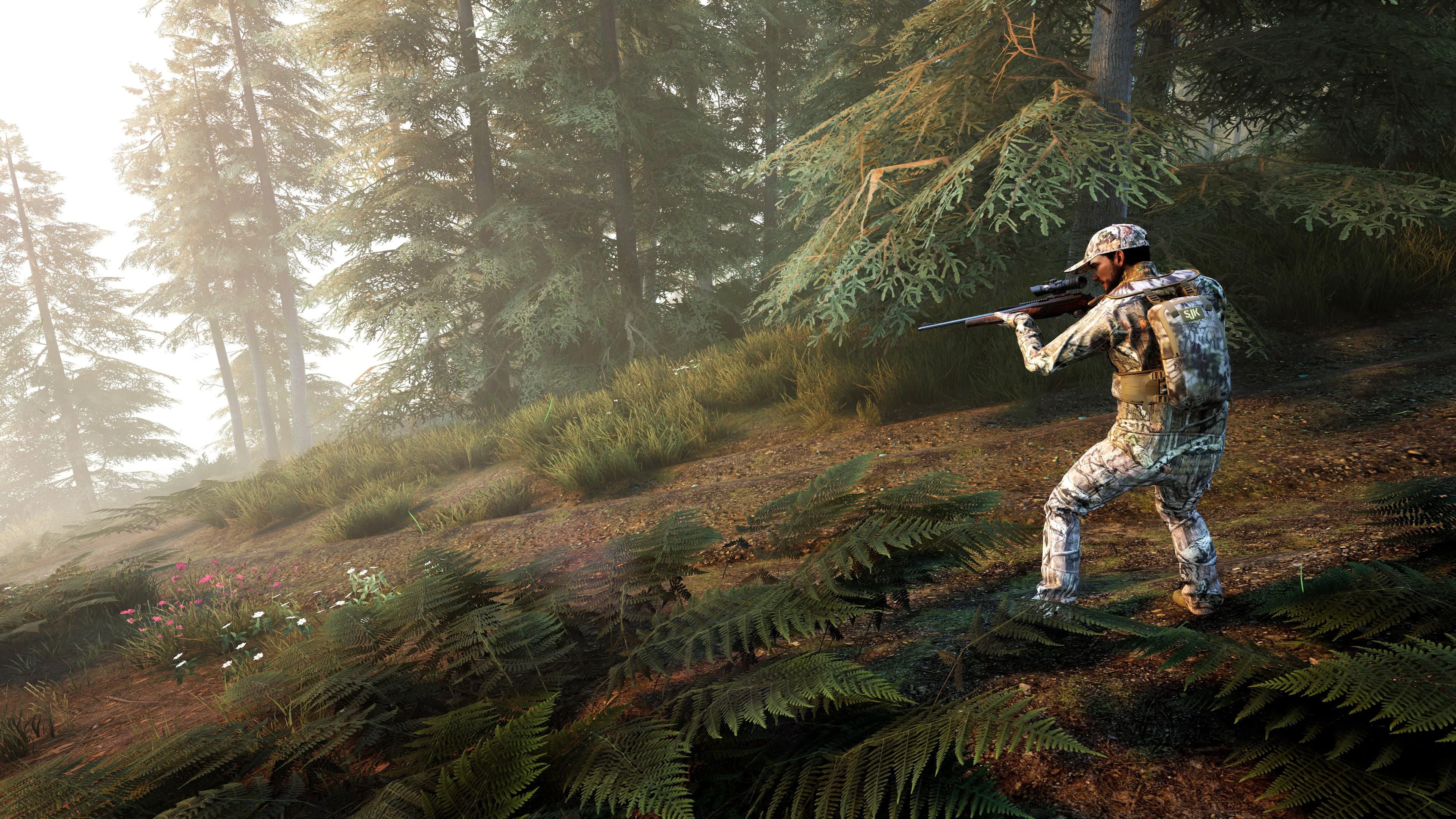 Hunting Simulator 2 Bear Hunter Pack: скриншот 2