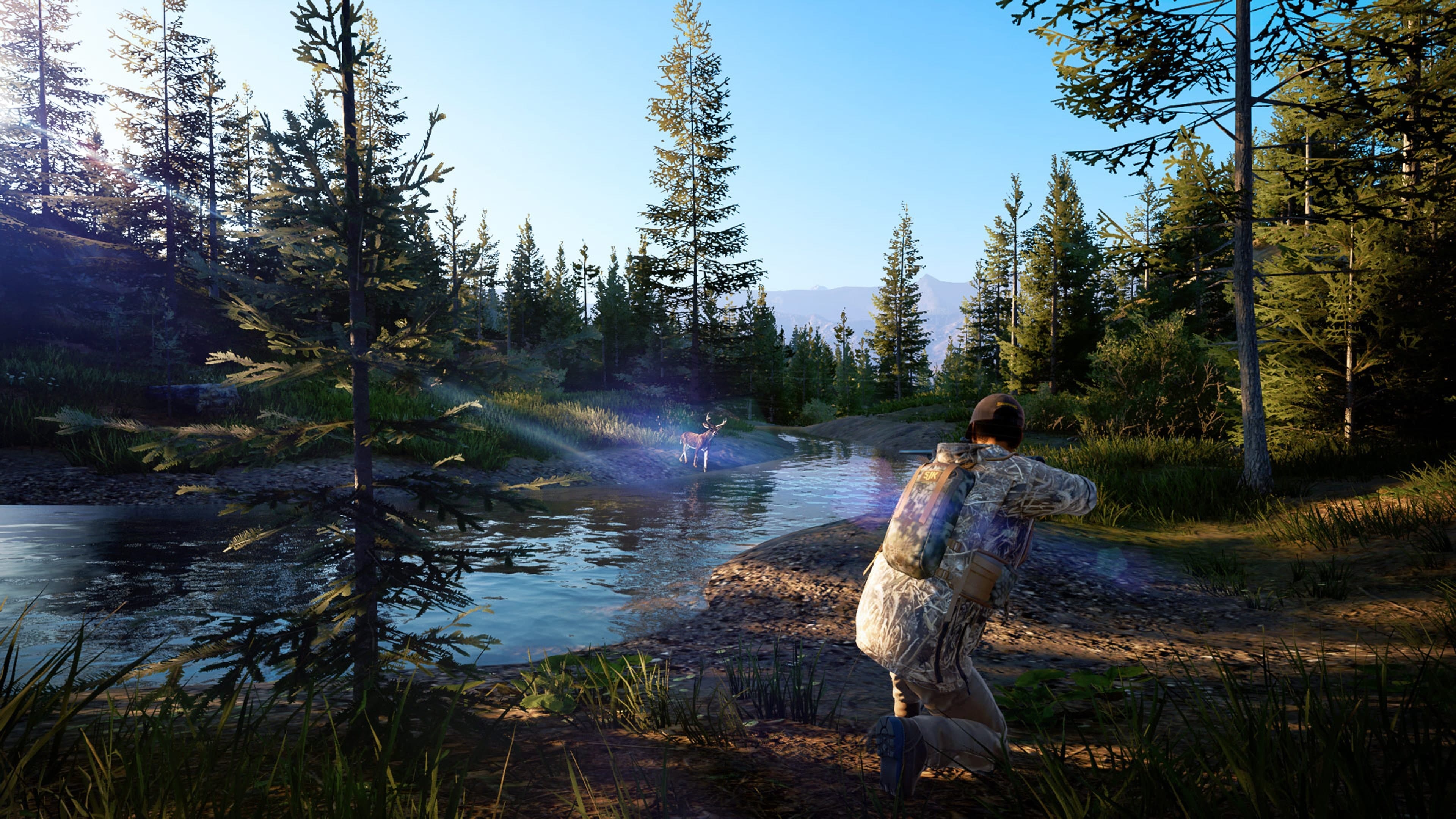 Hunting Simulator 2: скриншот 2