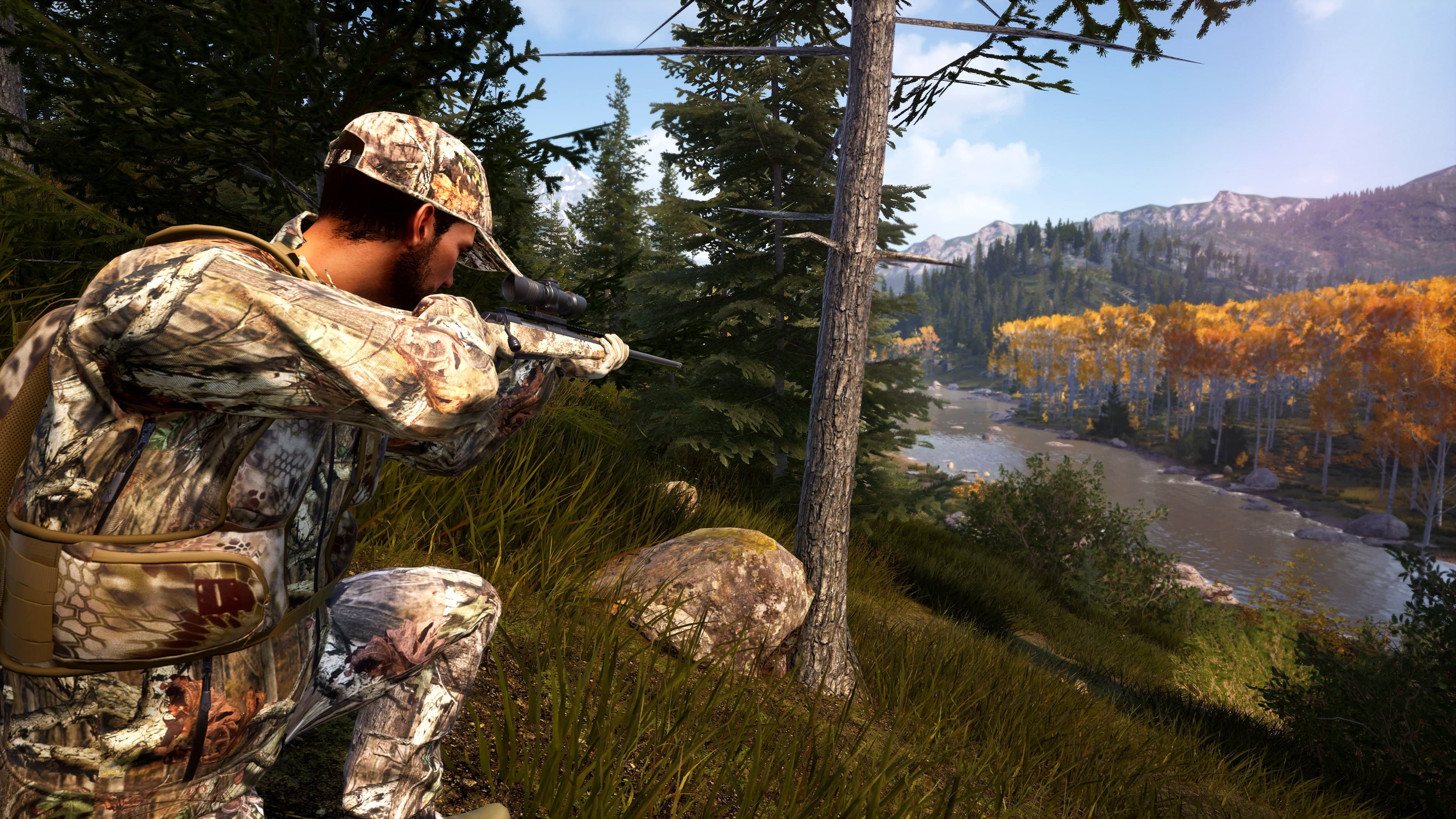 Hunting Simulator 2 Bear Hunter Pack: скриншот 5
