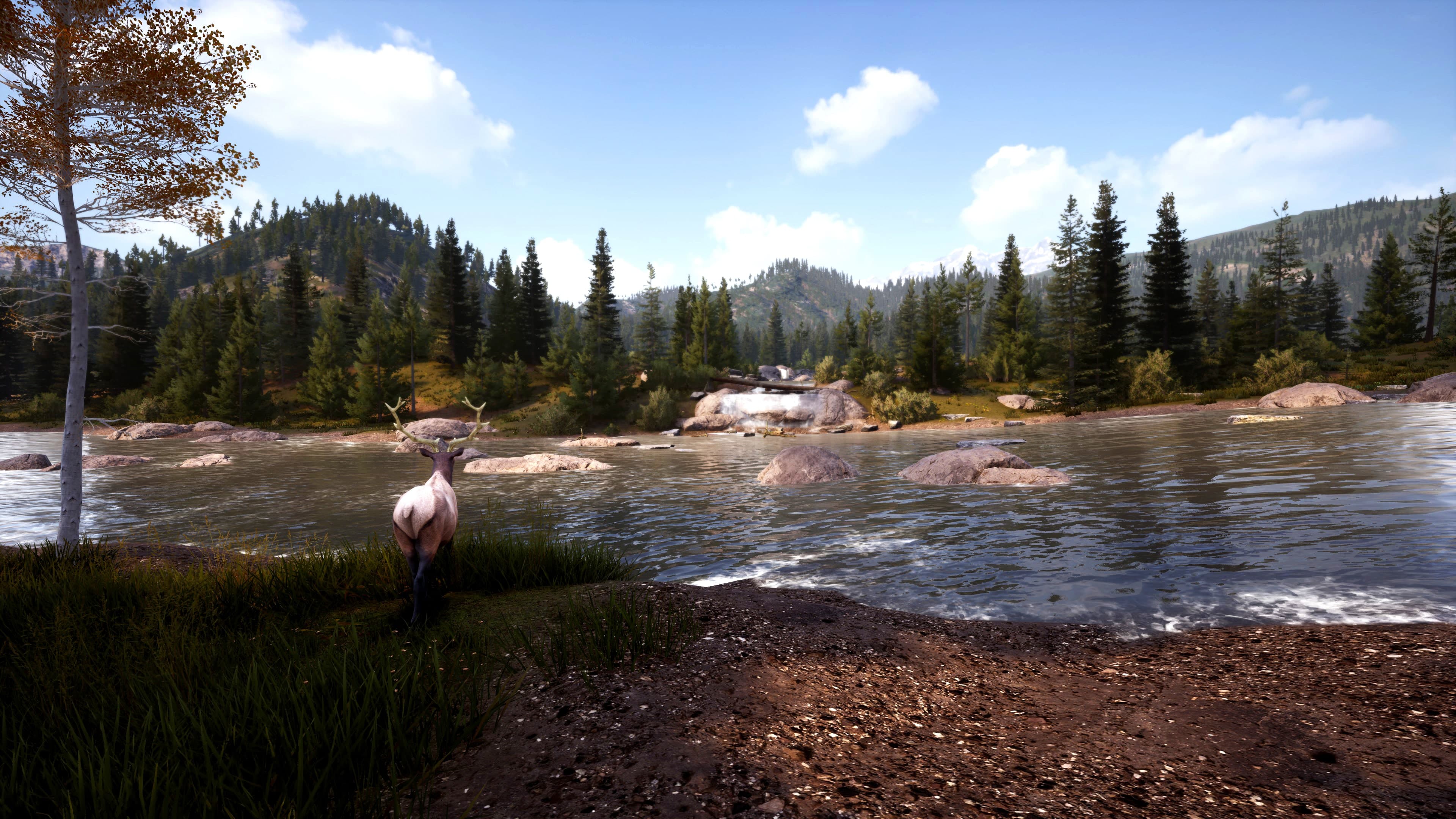 Hunting Simulator 2: скриншот 8