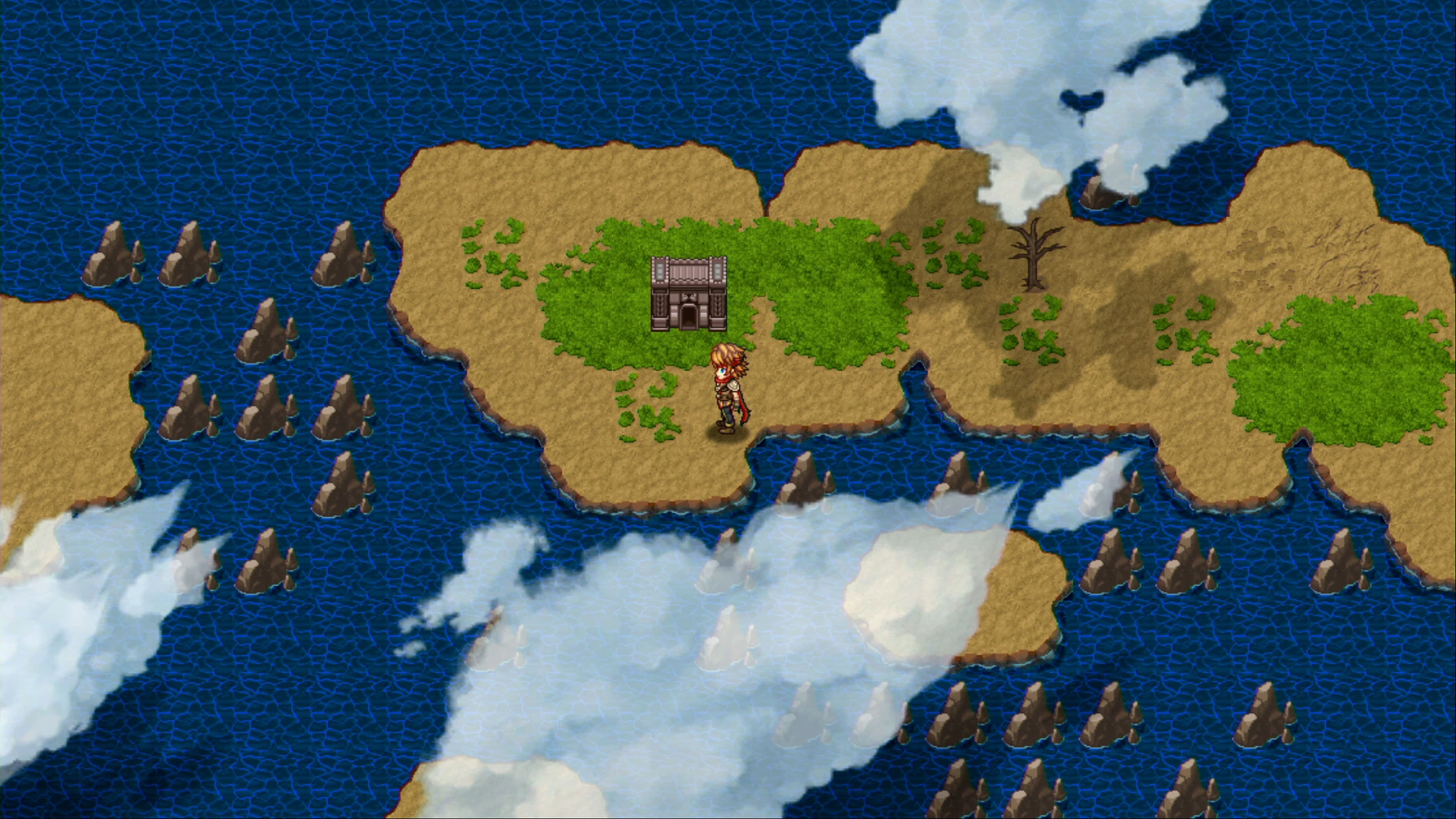 Alphadia Genesis: скриншот 2