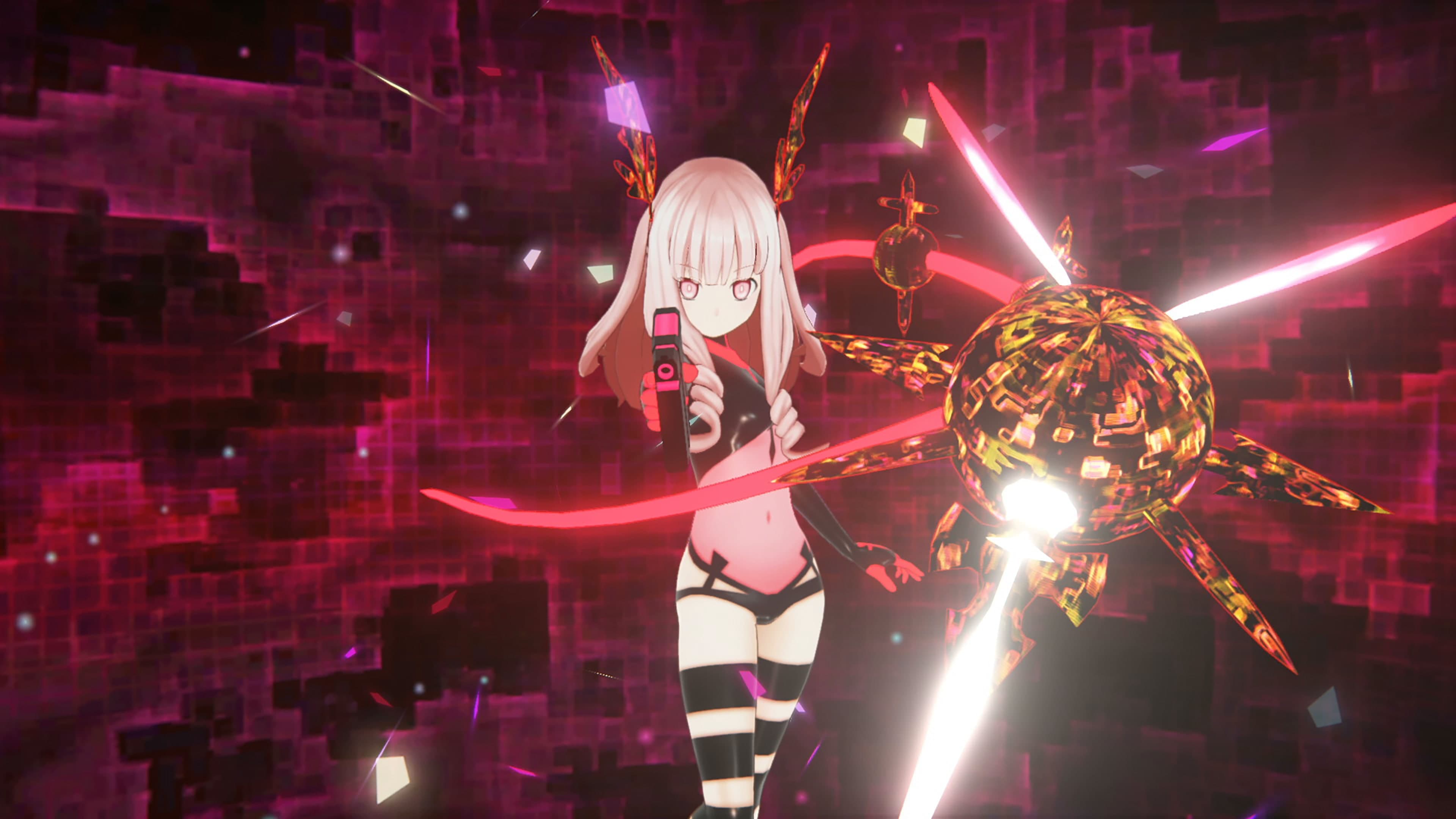 Death end re;Quest 2: скриншот 4