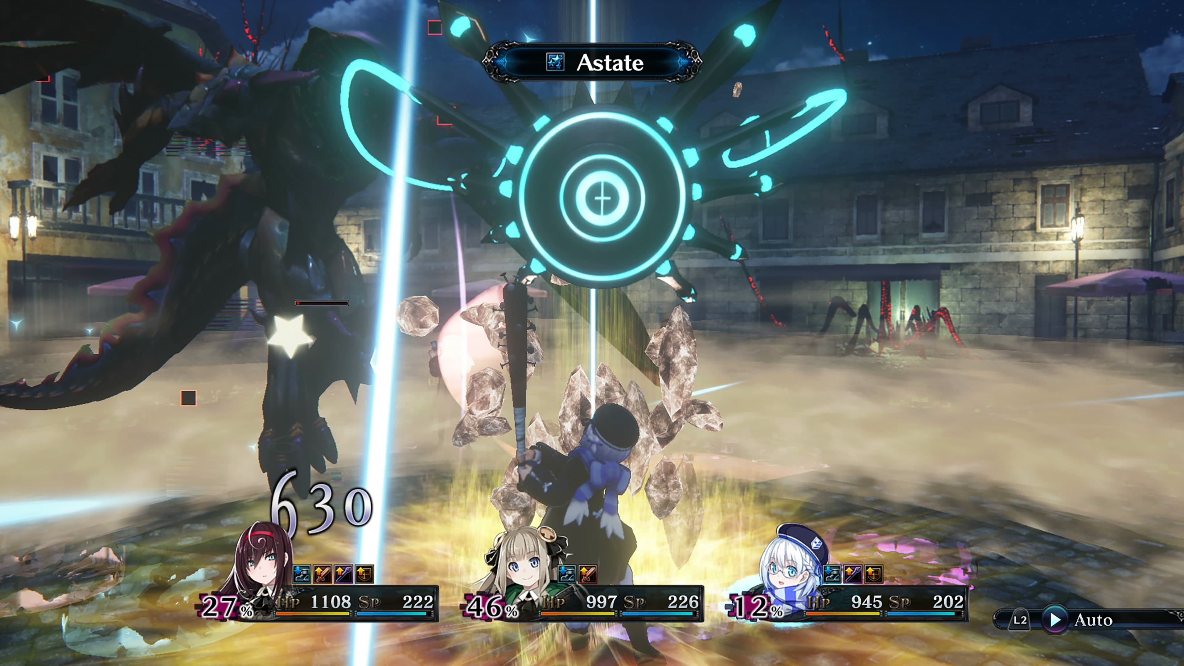 Death end re;Quest 2: скриншот 7