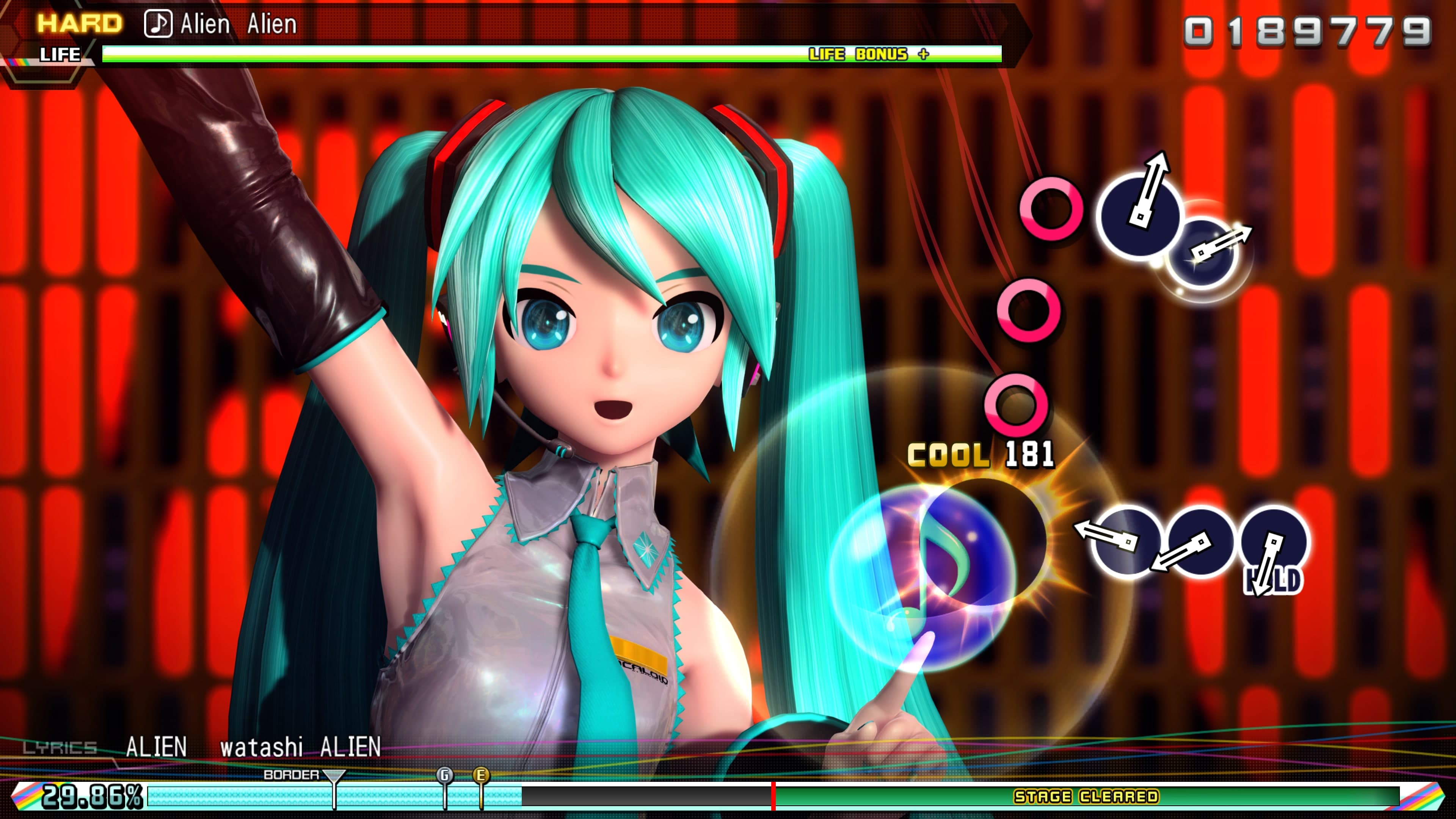 Hatsune Miku: Project DIVA Future Tone Mega Mix Encore Pack: скриншот 9