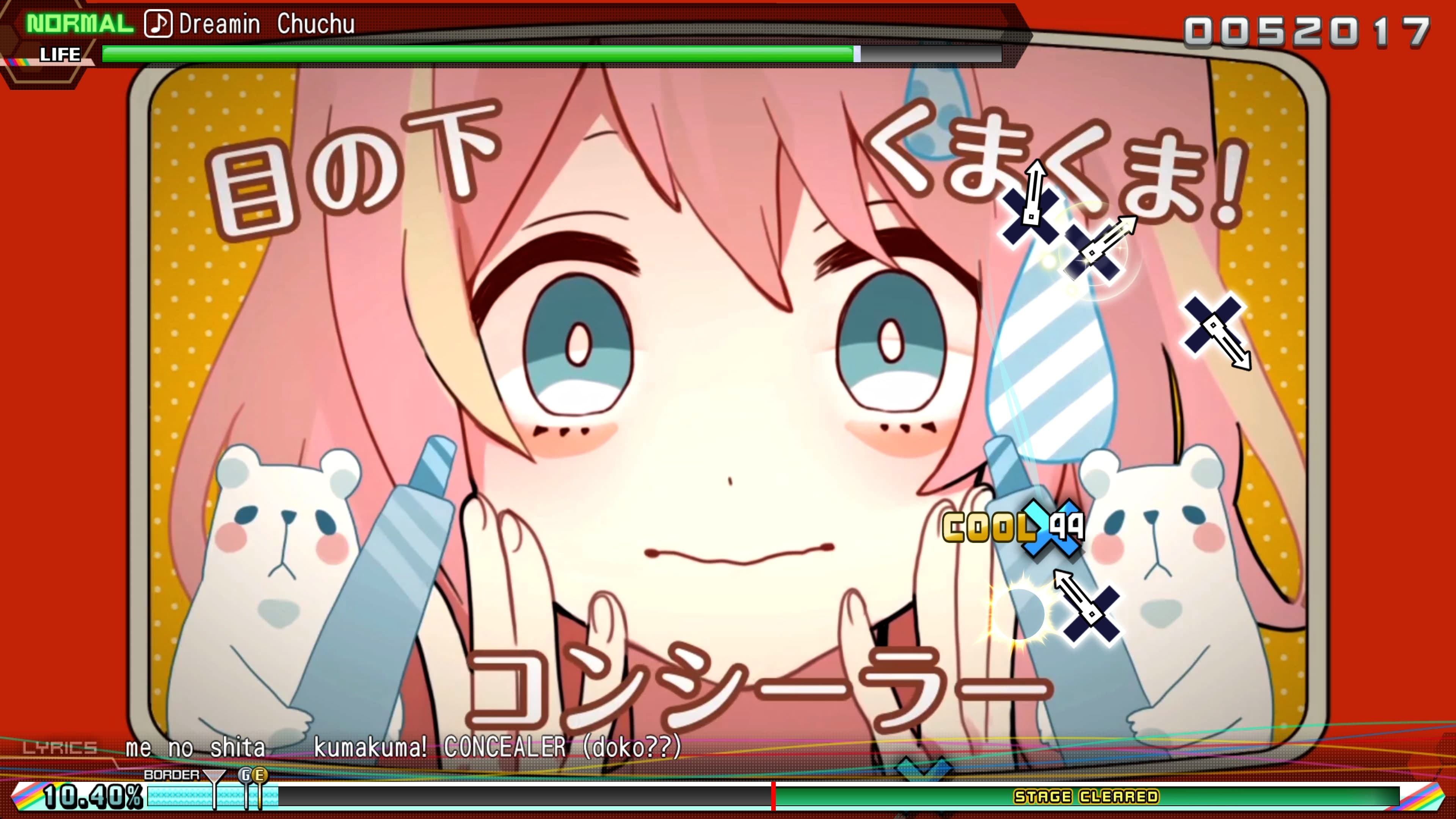 Hatsune Miku: Project DIVA Future Tone Mega Mix Encore Pack: скриншот 3