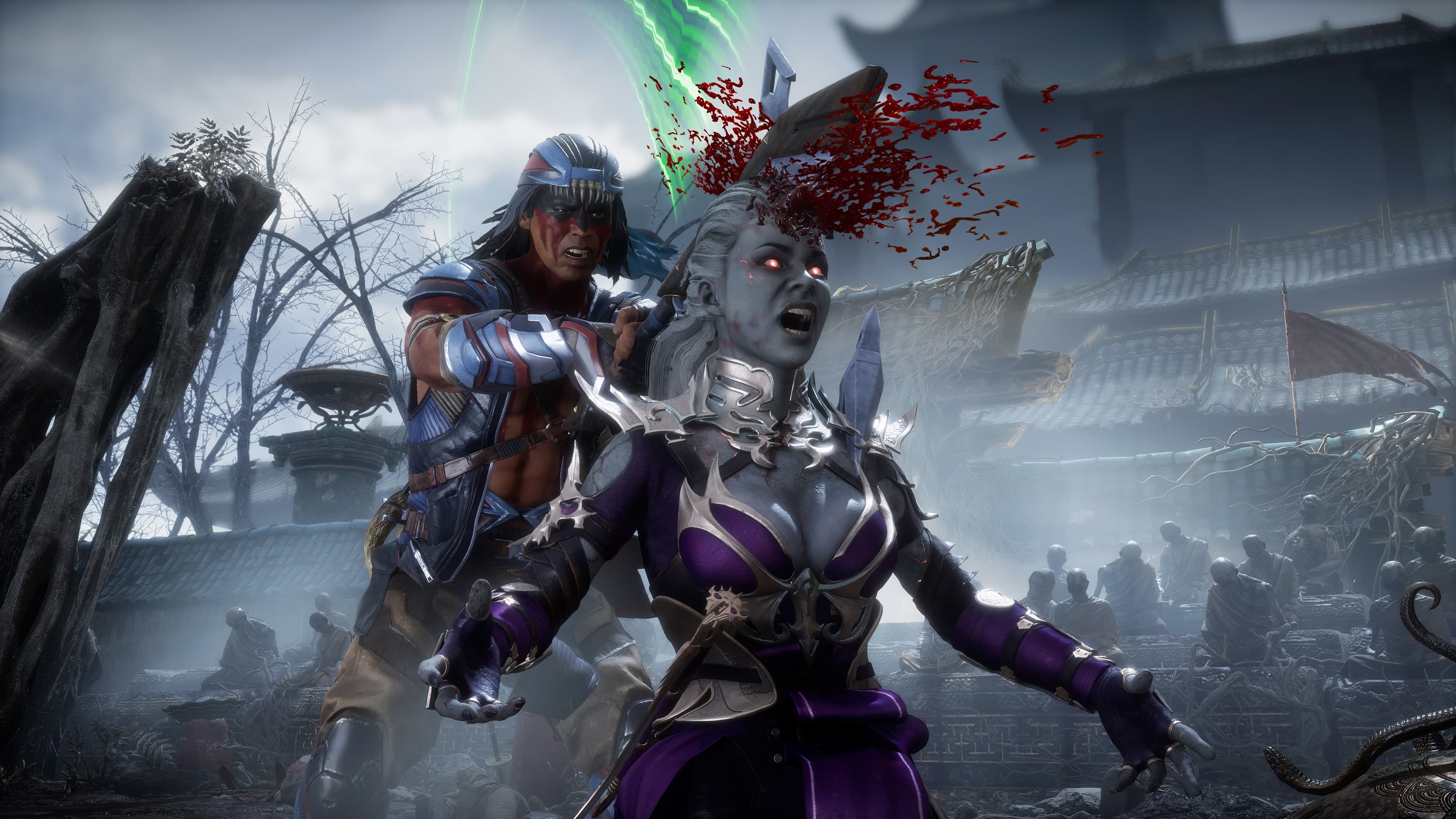 Nightwolf: скриншот 2