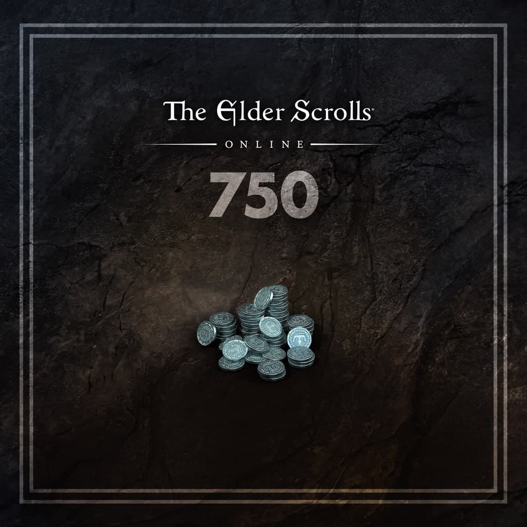 The Elder Scrolls Online: 750 Crowns