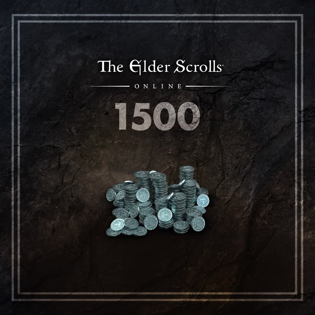 The Elder Scrolls Online: 1500 Crowns