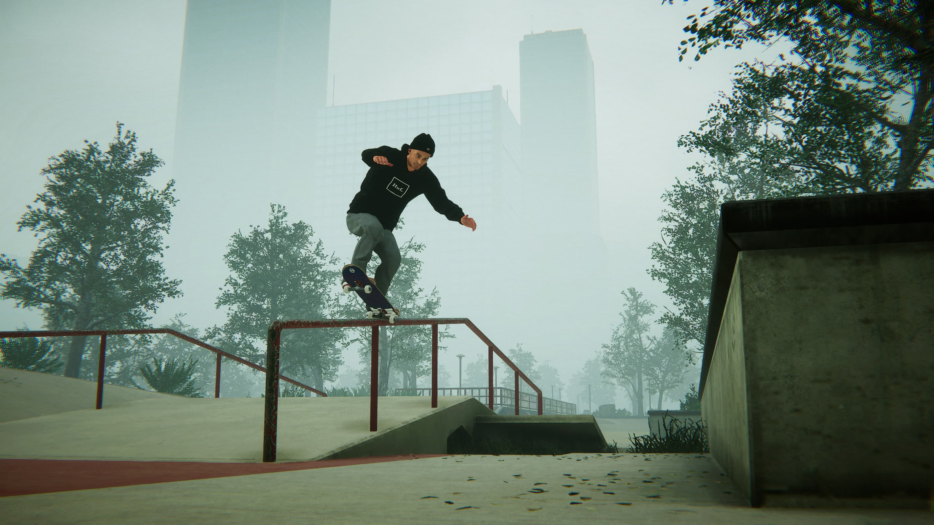 Skater XL: скриншот 6