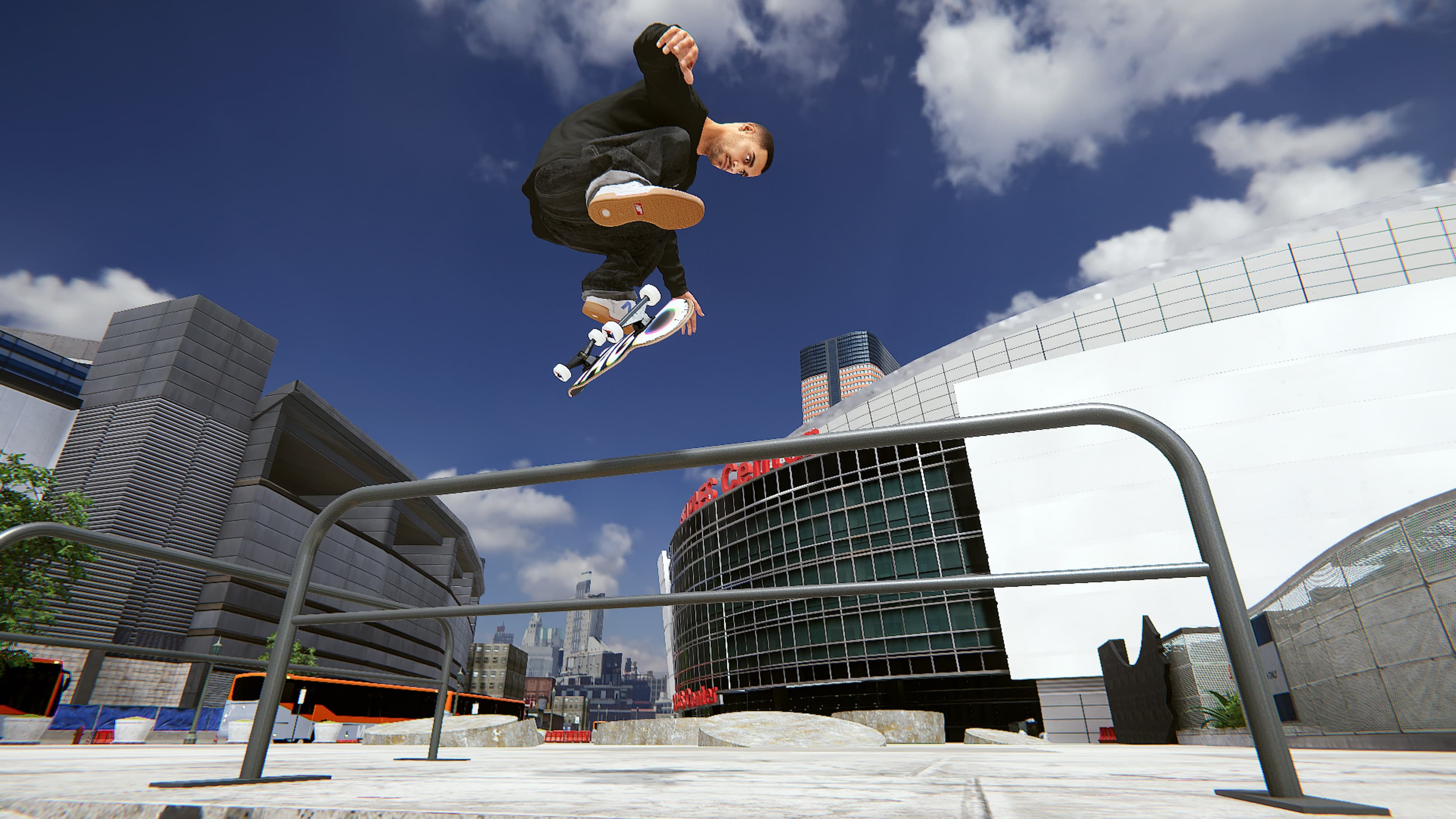 Skater XL: скриншот 3