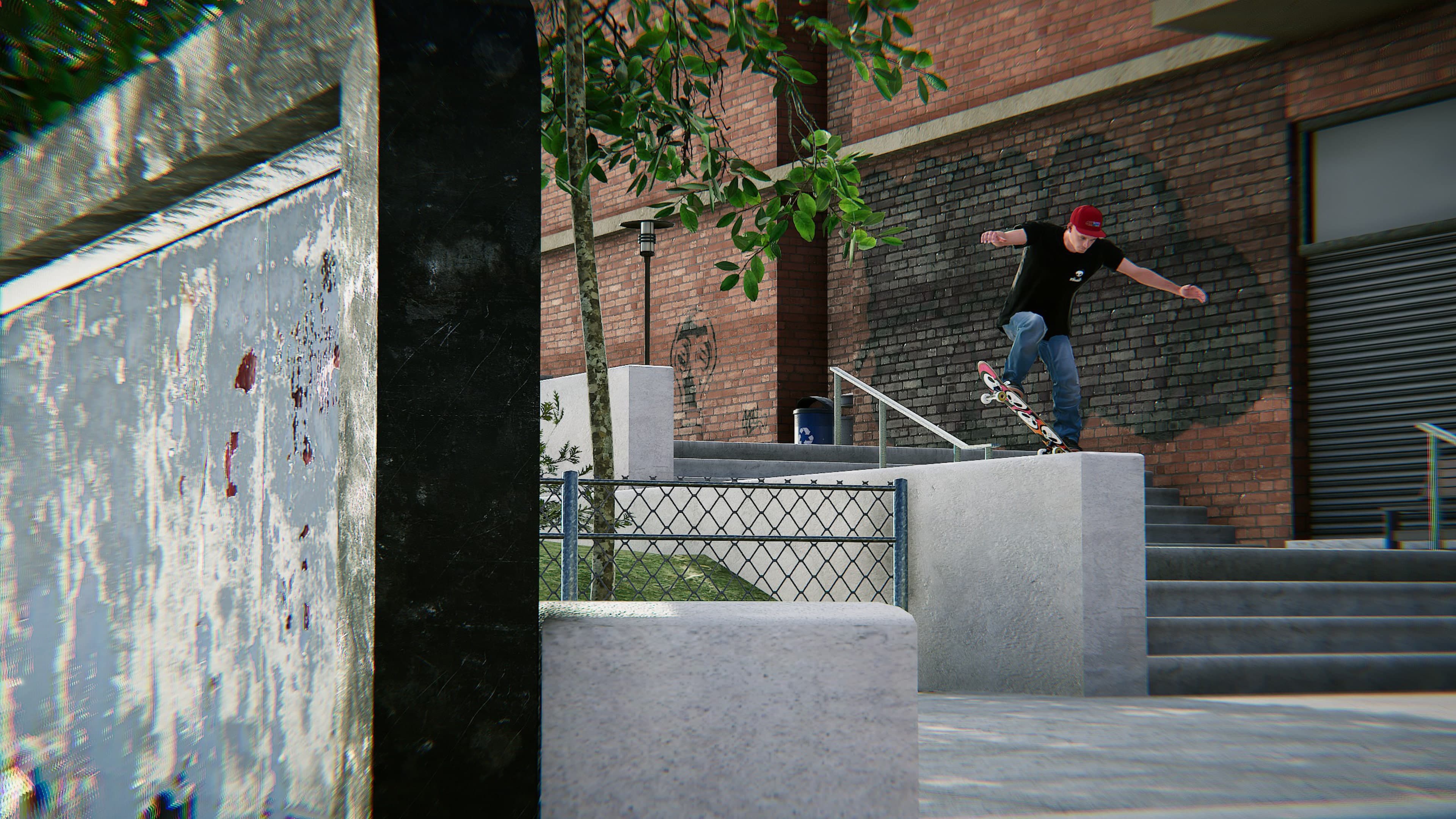 Skater XL: скриншот 7
