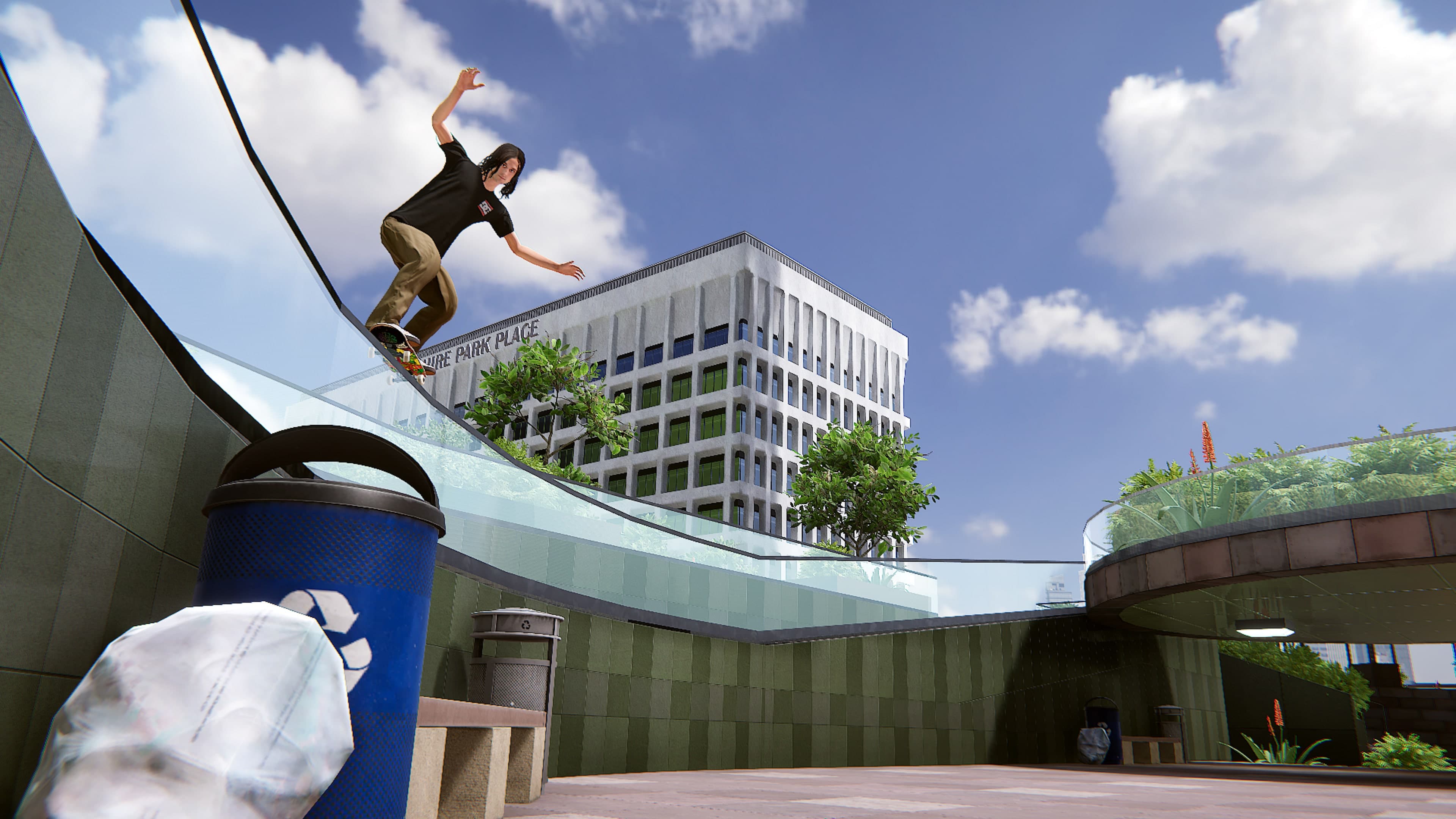 Skater XL: скриншот 8