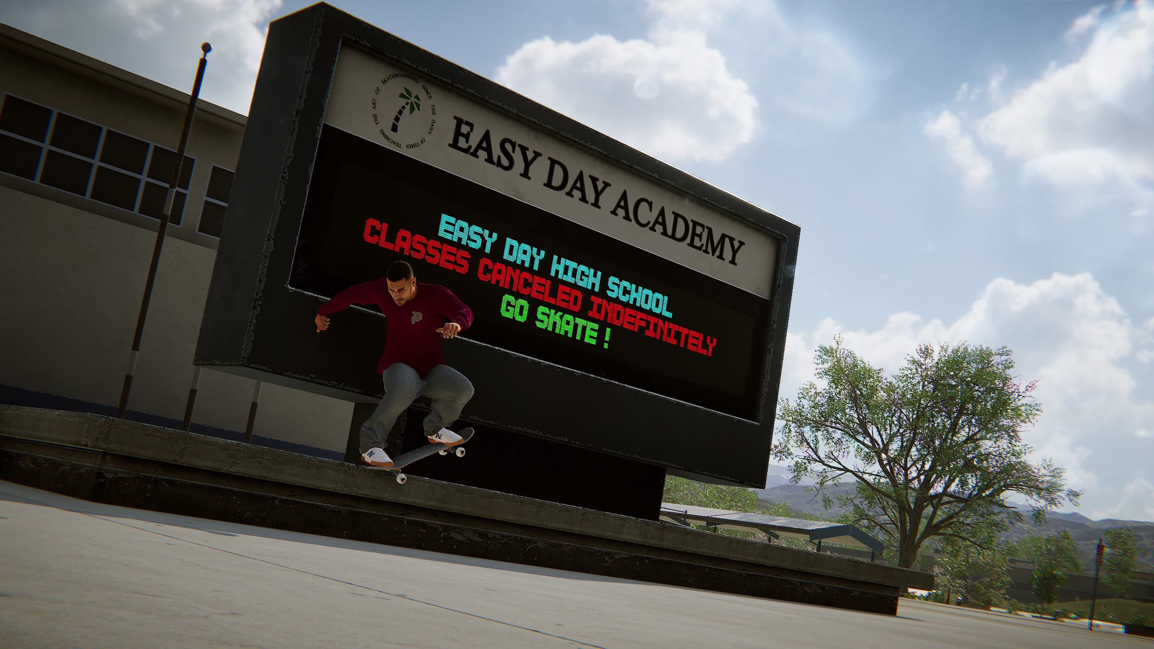 Skater XL: скриншот 2