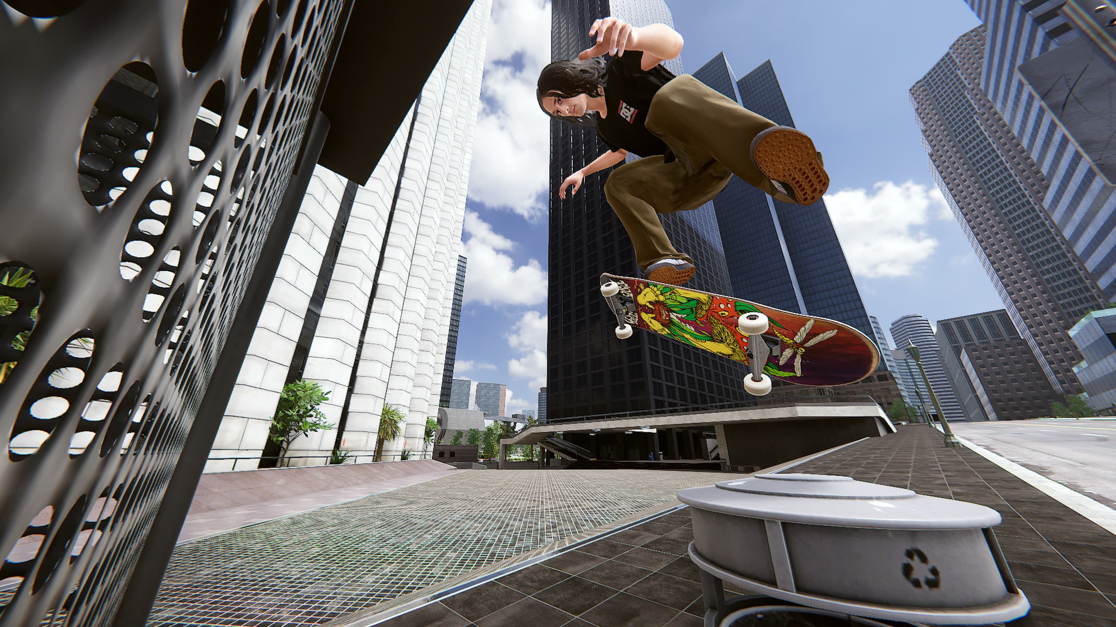 Skater XL: скриншот 5