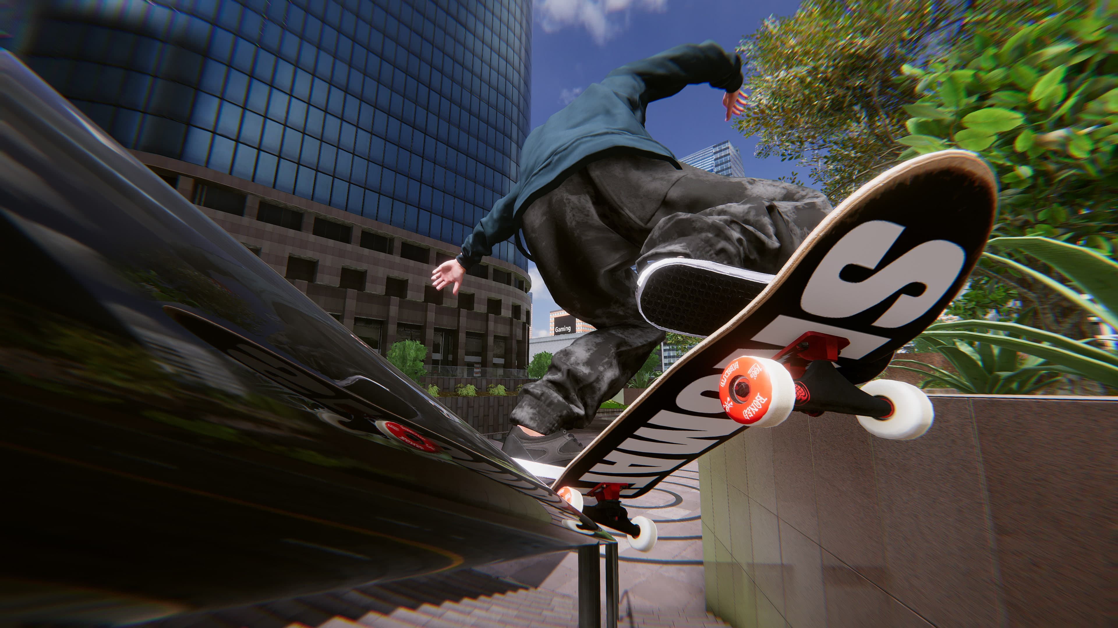 Skater XL: скриншот 9