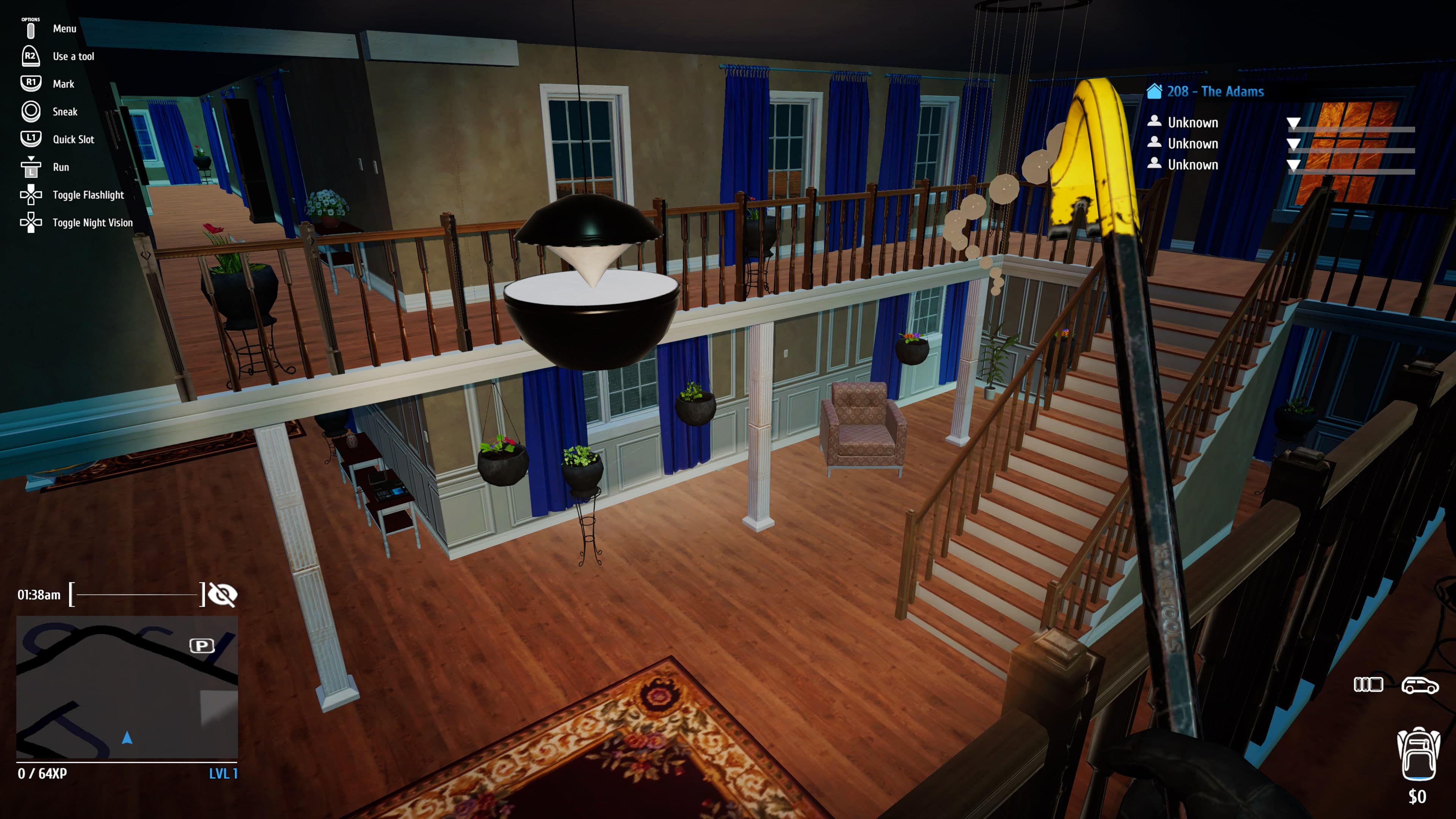 Thief Simulator: скриншот 4