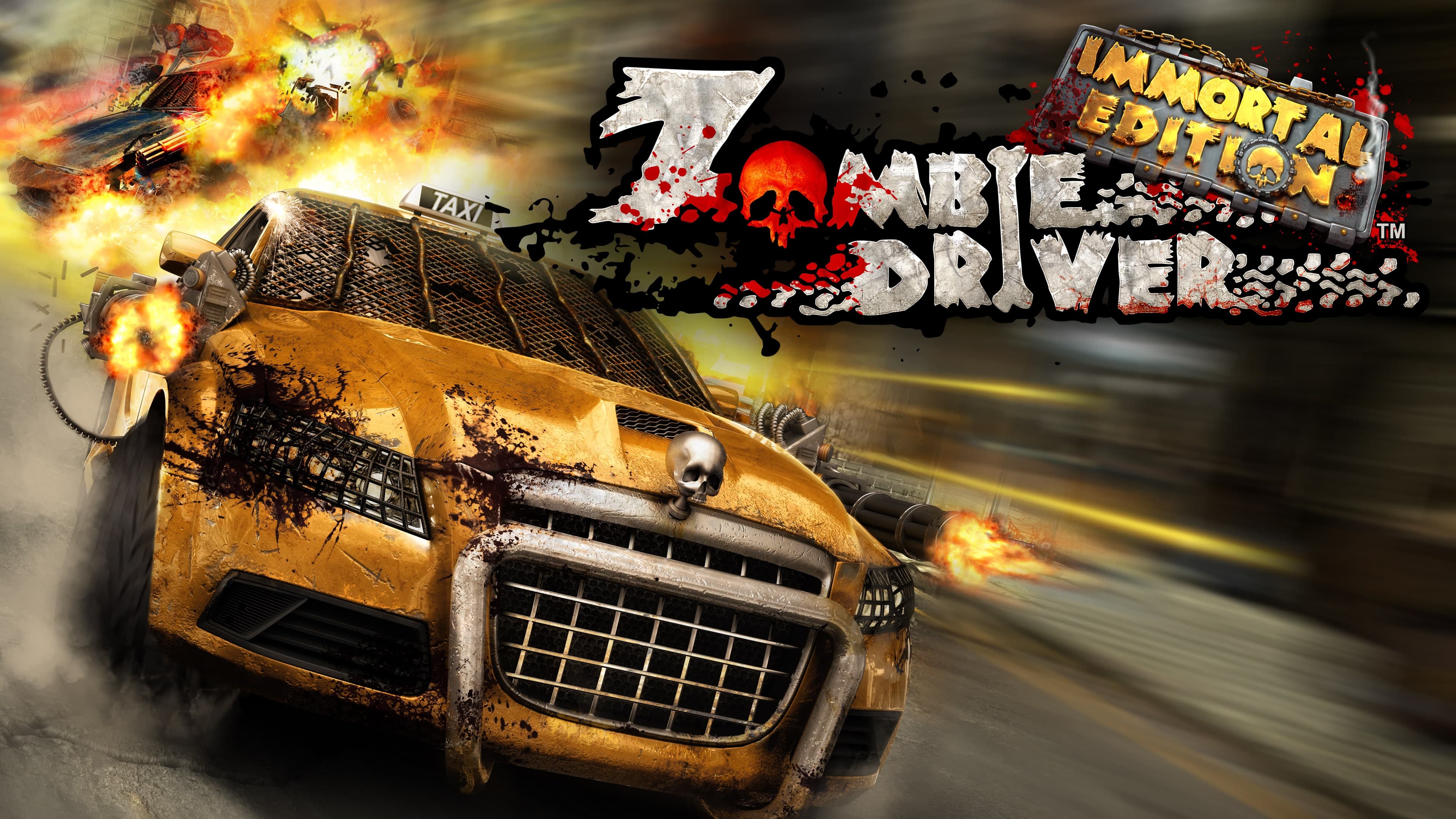 Zombie Driver: Immortal Standard