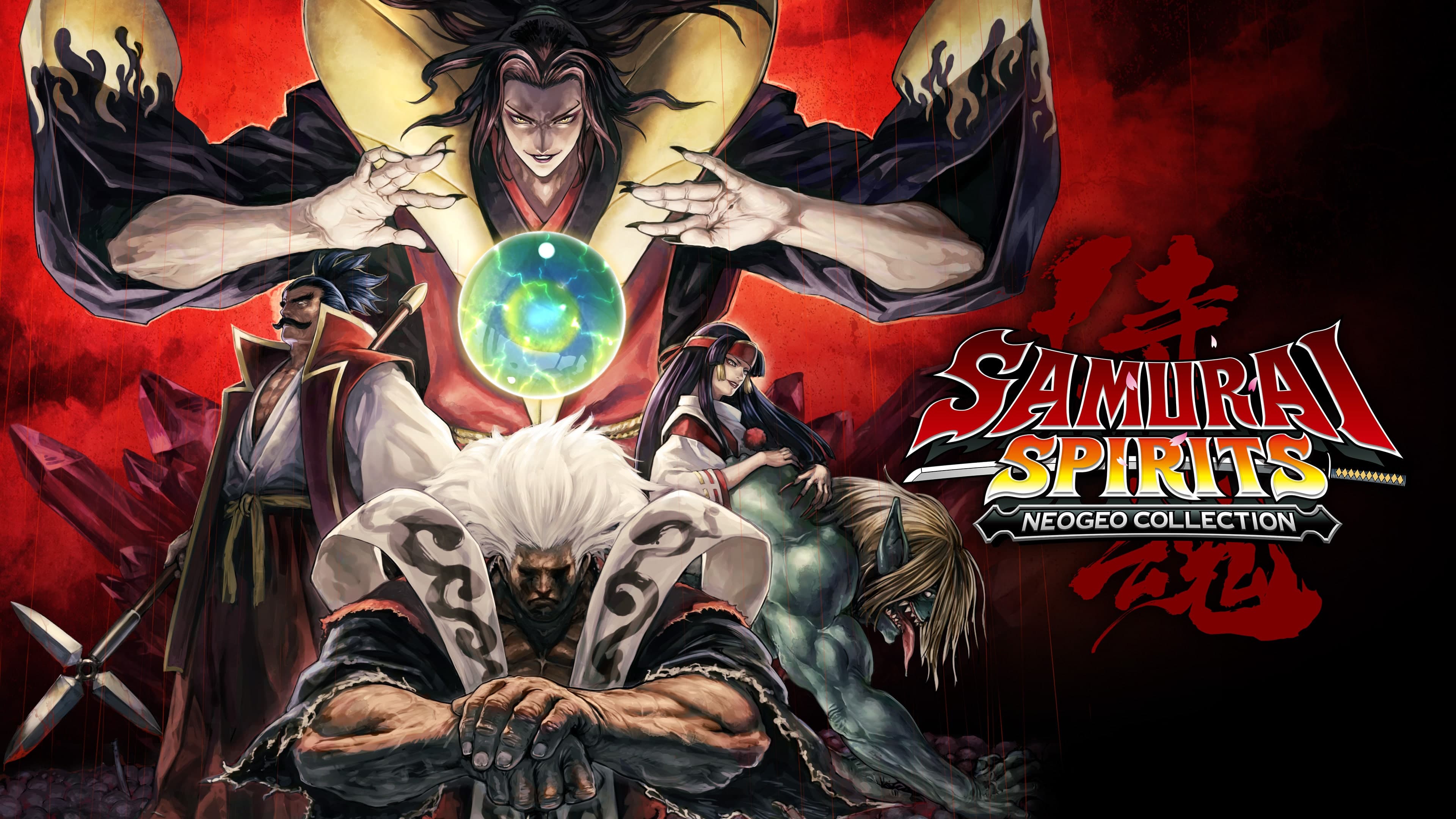 SAMURAI SHODOWN NEOGEO COLLECTION Standard