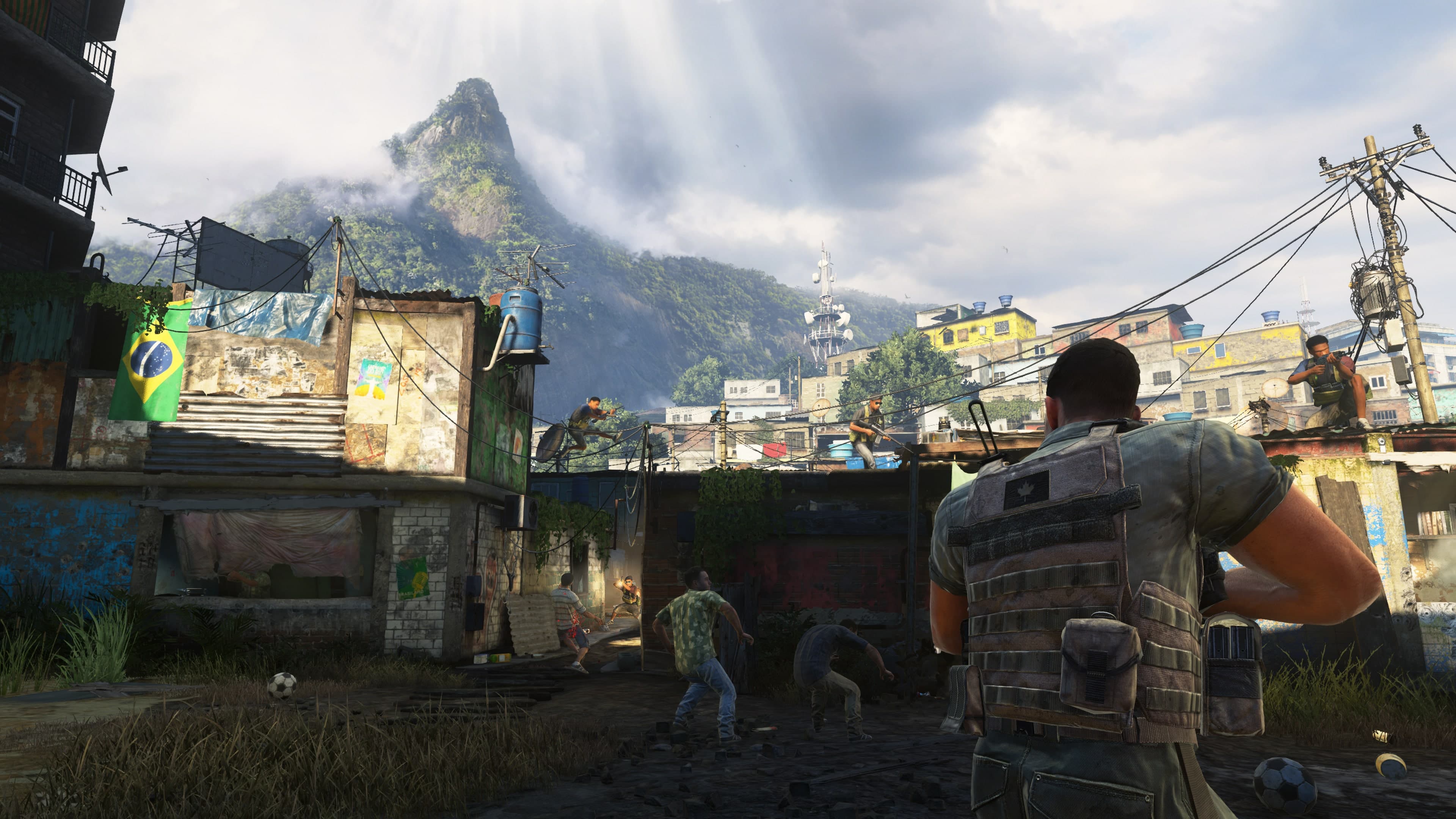 Call of Duty: Modern Warfare 2 Campaign Remastered: скриншот 1