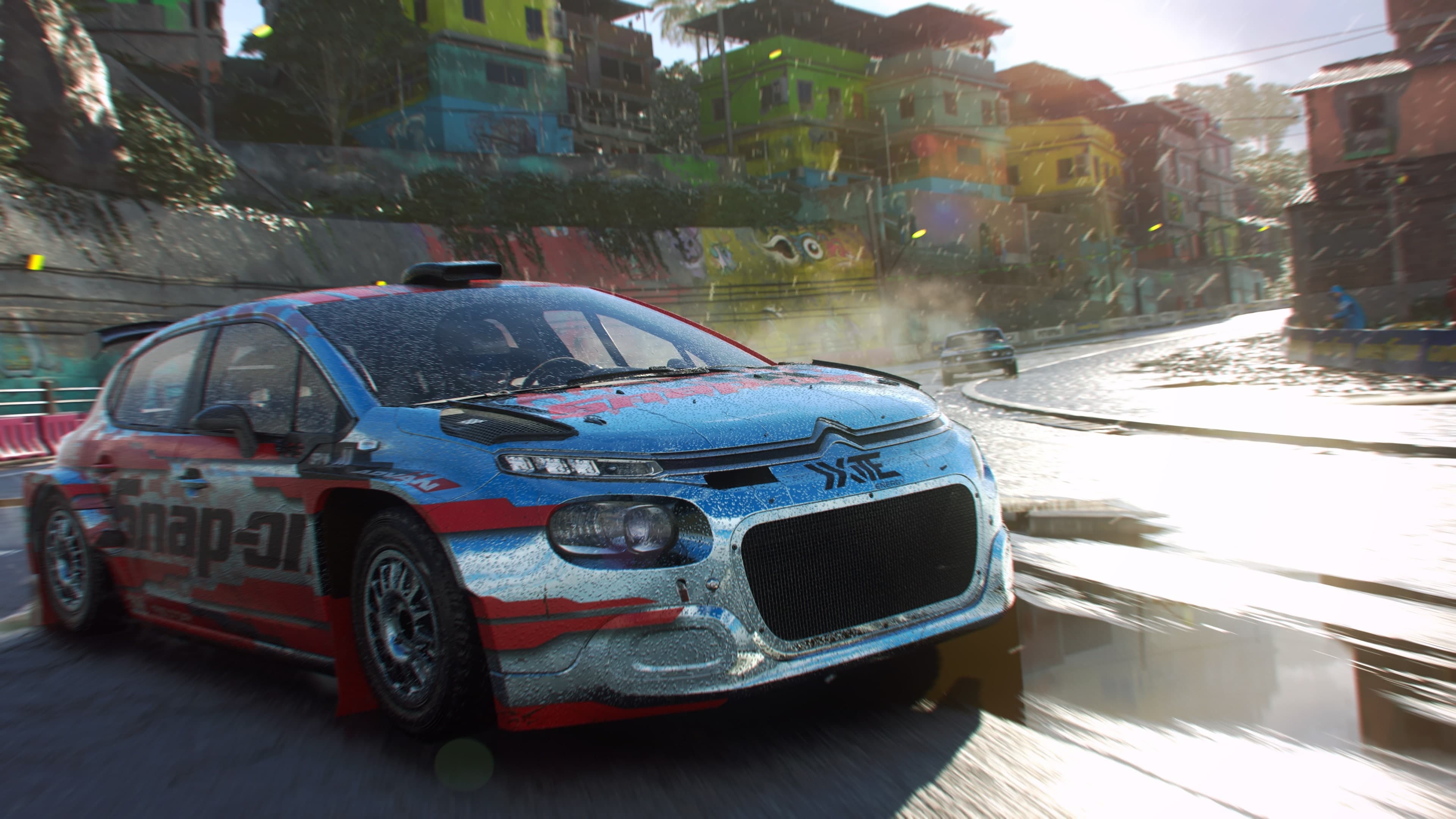 DIRT 5: скриншот 5
