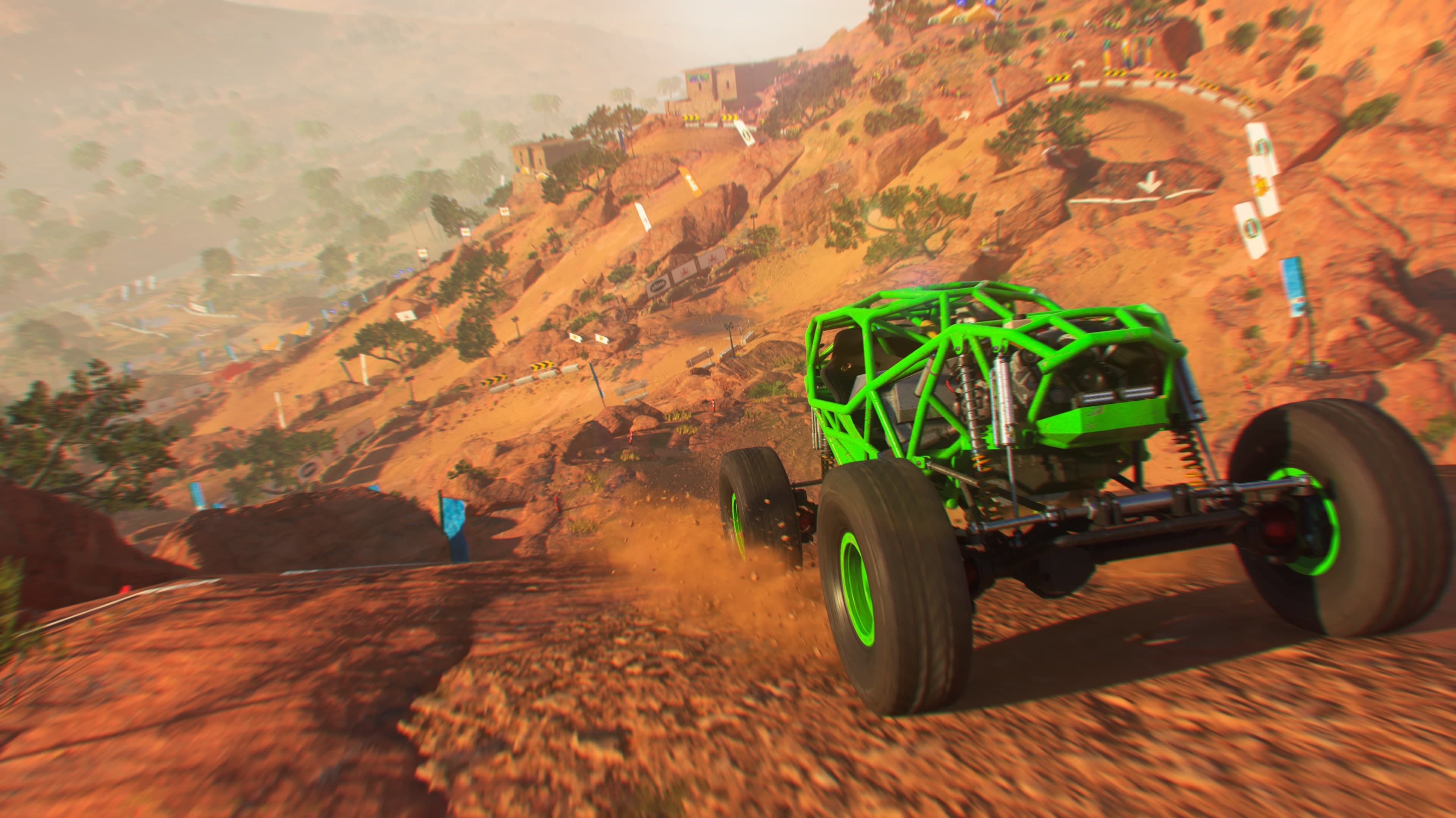 DIRT 5: скриншот 3