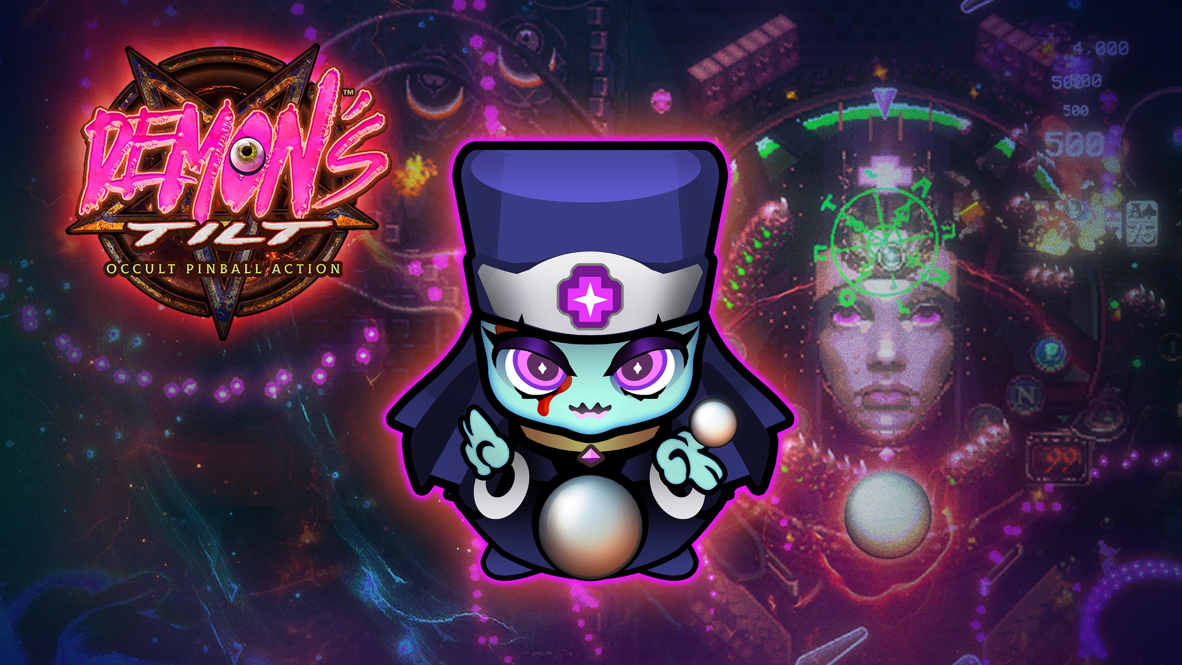 DEMON'S TILT Standard