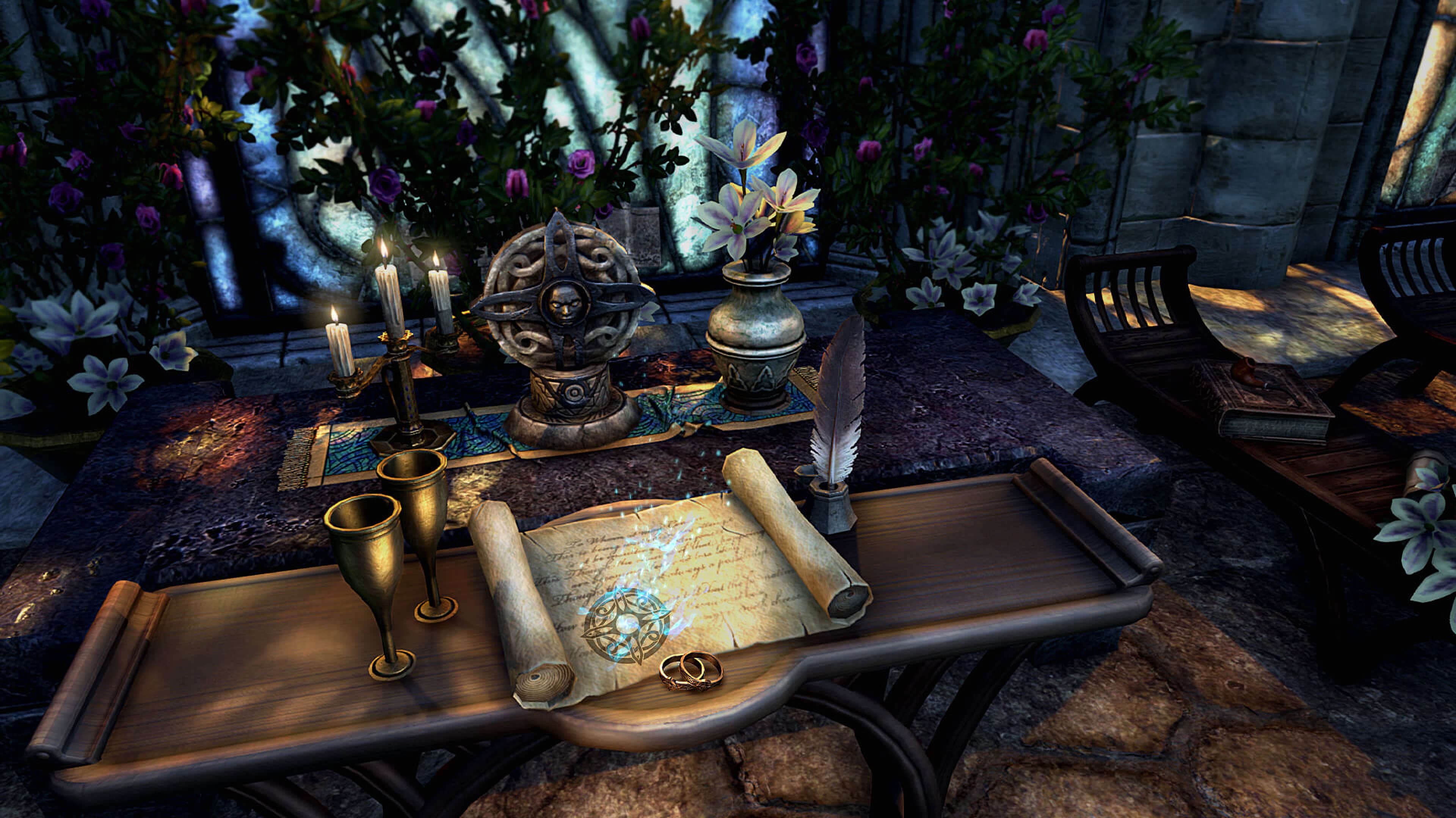 The Elder Scrolls Online: The Hailcinder Mount Pack: скриншот 2