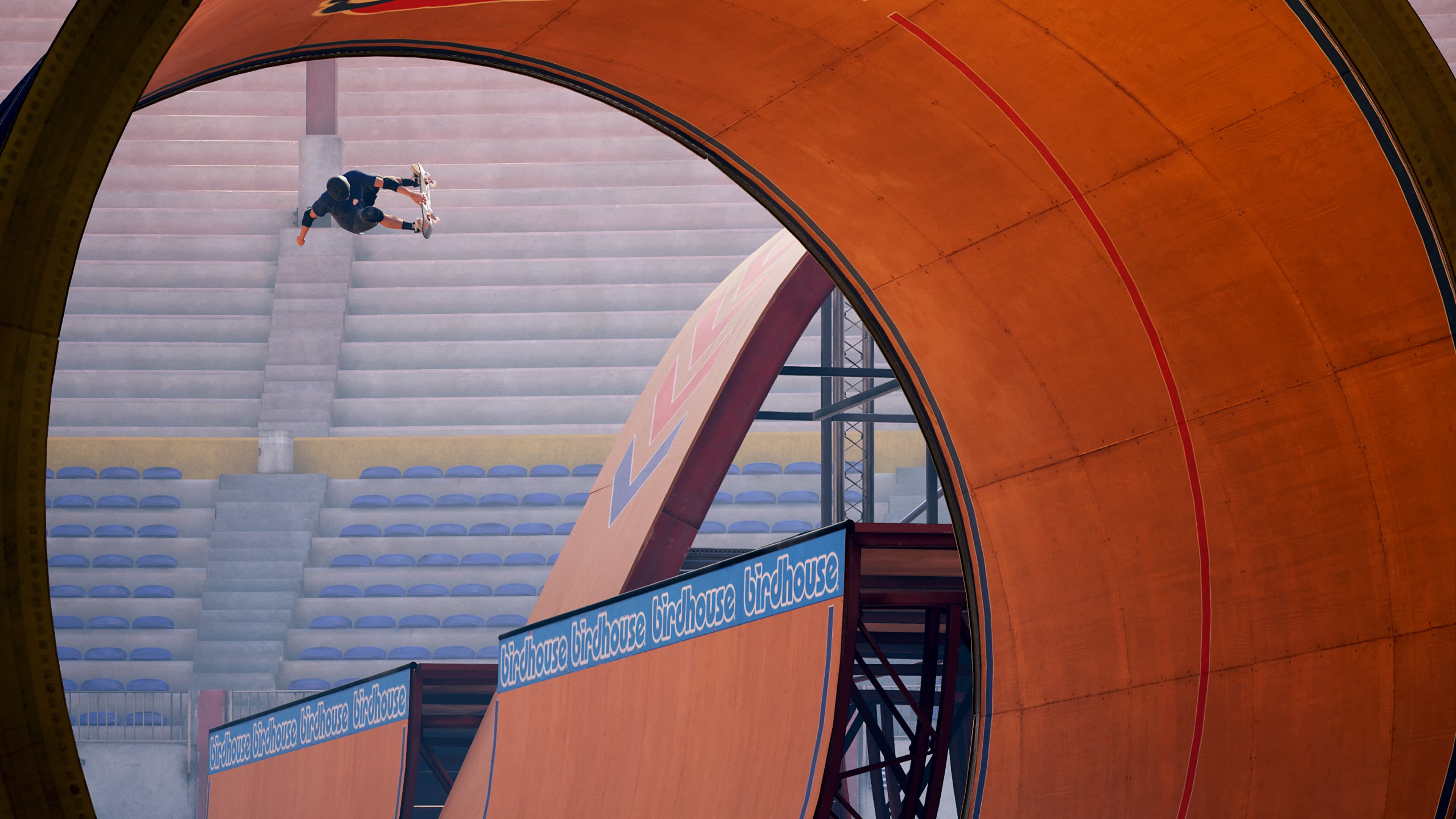 Tony Hawk's Pro Skater 1 + 2: скриншот 1