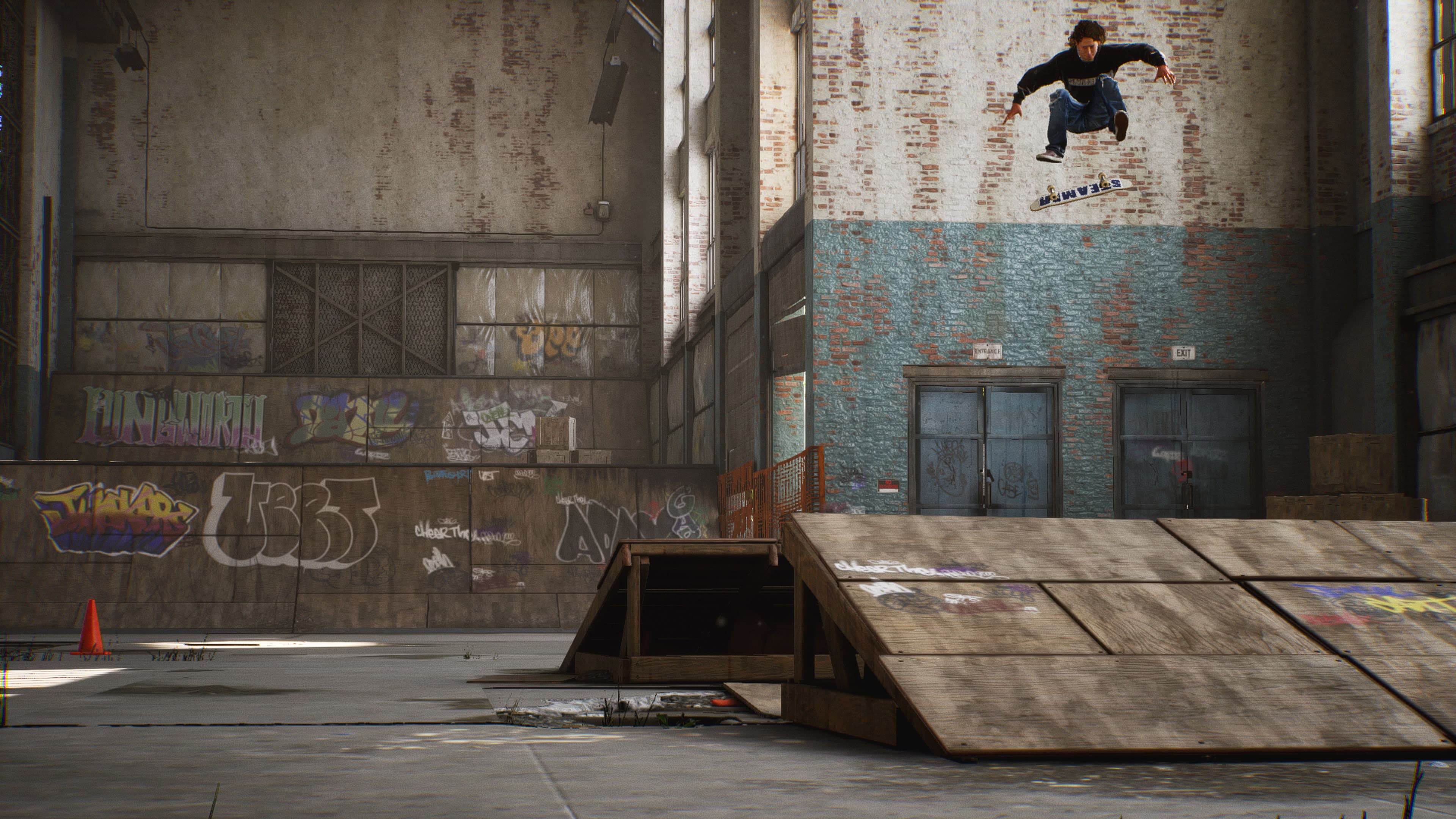 Tony Hawk's Pro Skater 1 + 2: скриншот 5