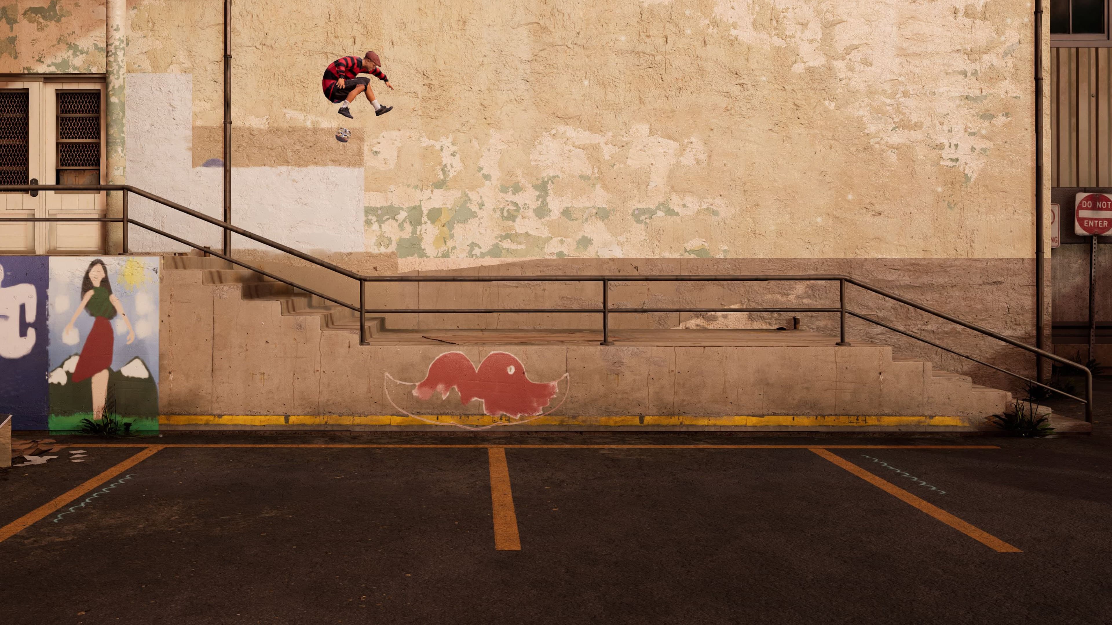 Tony Hawk's Pro Skater 1 + 2: скриншот 6