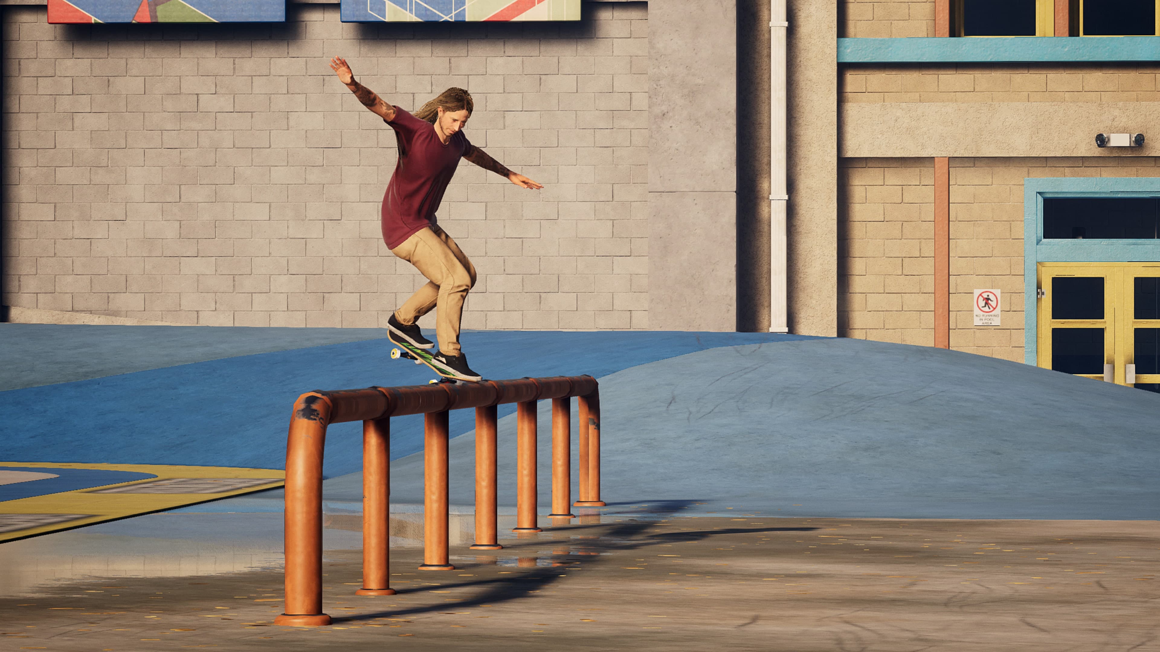 Tony Hawk's Pro Skater 1 + 2: скриншот 3