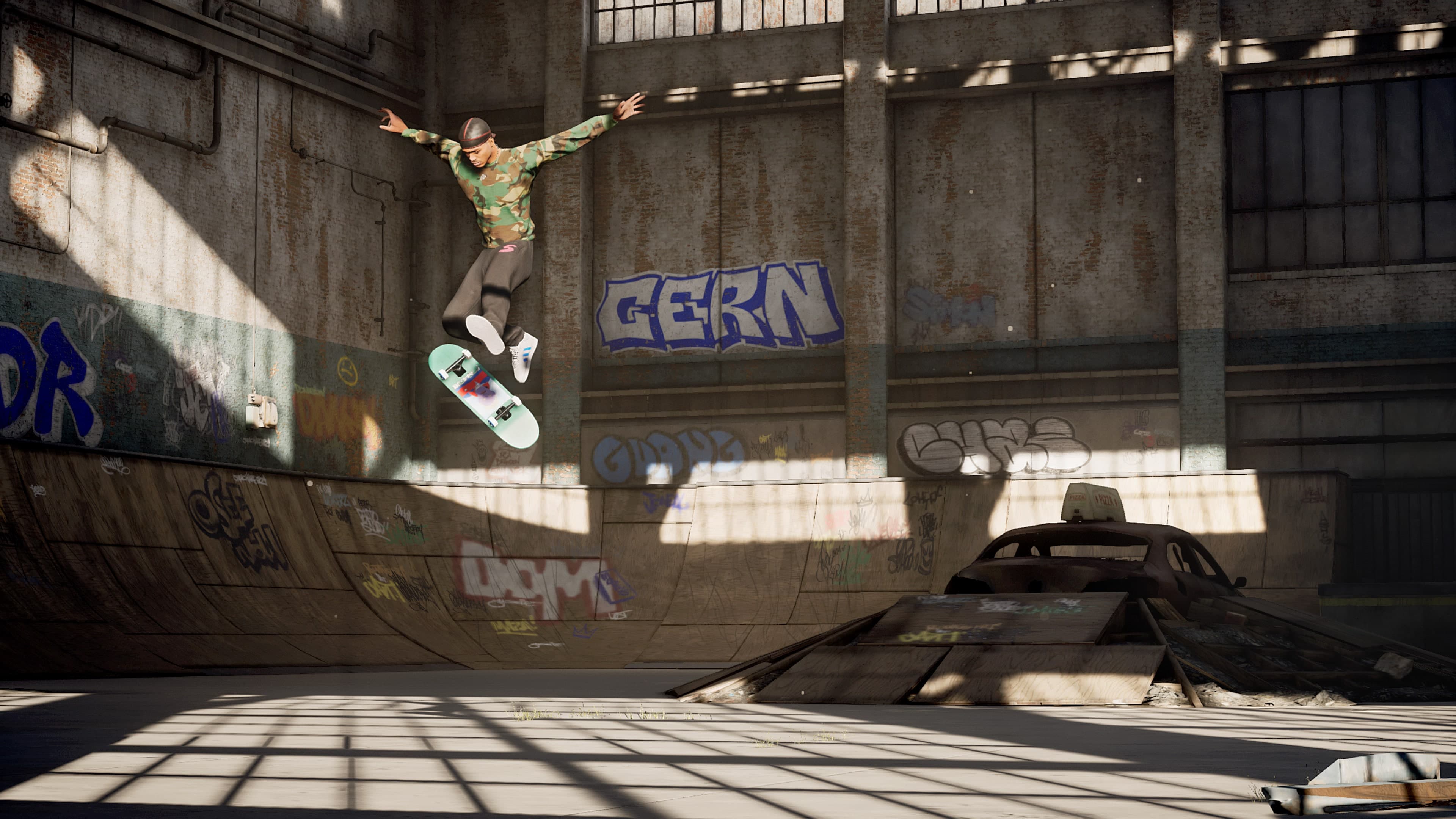 Tony Hawk's Pro Skater 1 + 2: скриншот 4